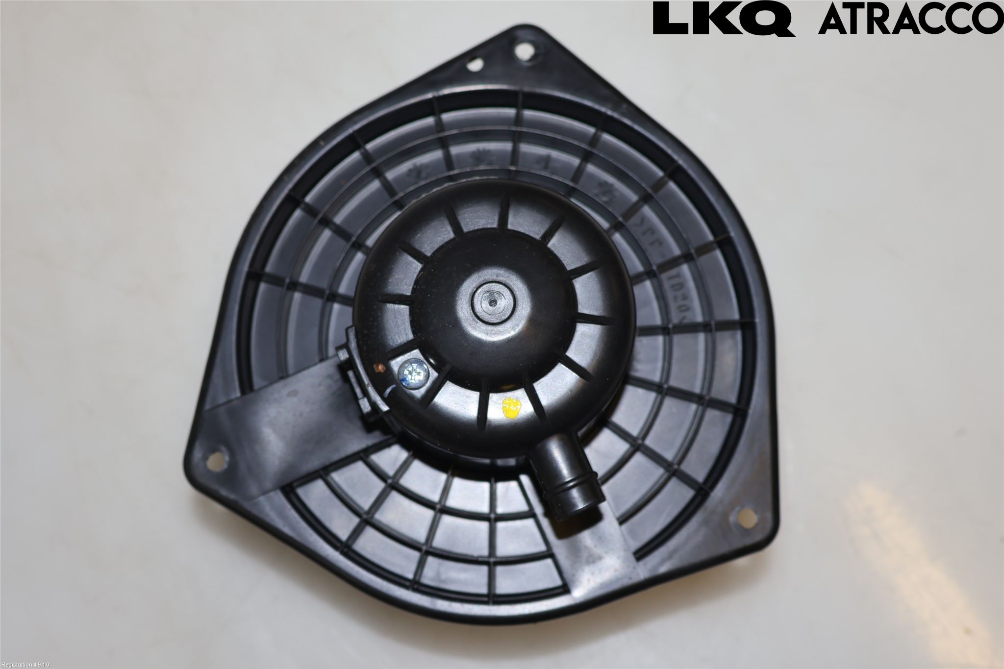 Mitsubishi ASX 10-22 Varmeapparat Viftemotor