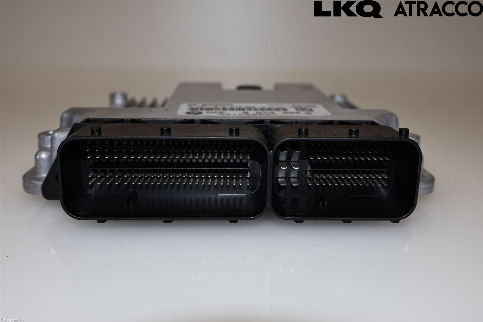 BMW 5 F10/F11/F18 09-17 Styreenhet Dieselpumpe