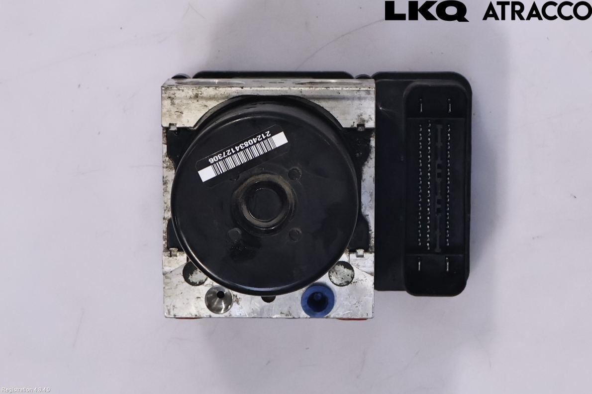 Volkswagen VW CADDY 11-15 Abs Hydraulikkaggregat