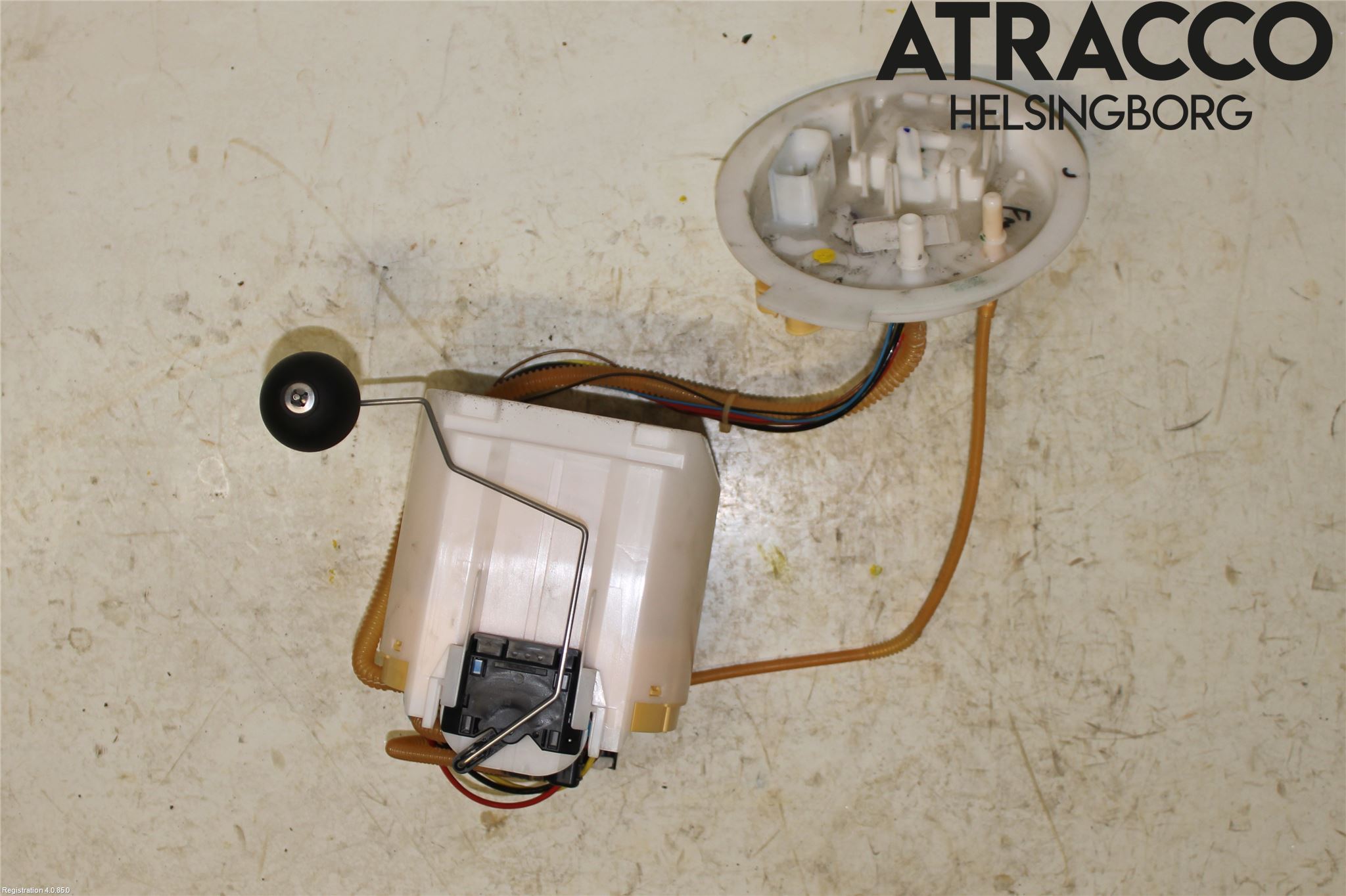 BMW X3 G01 18- Drivstoffpumpe Fødepumpe El