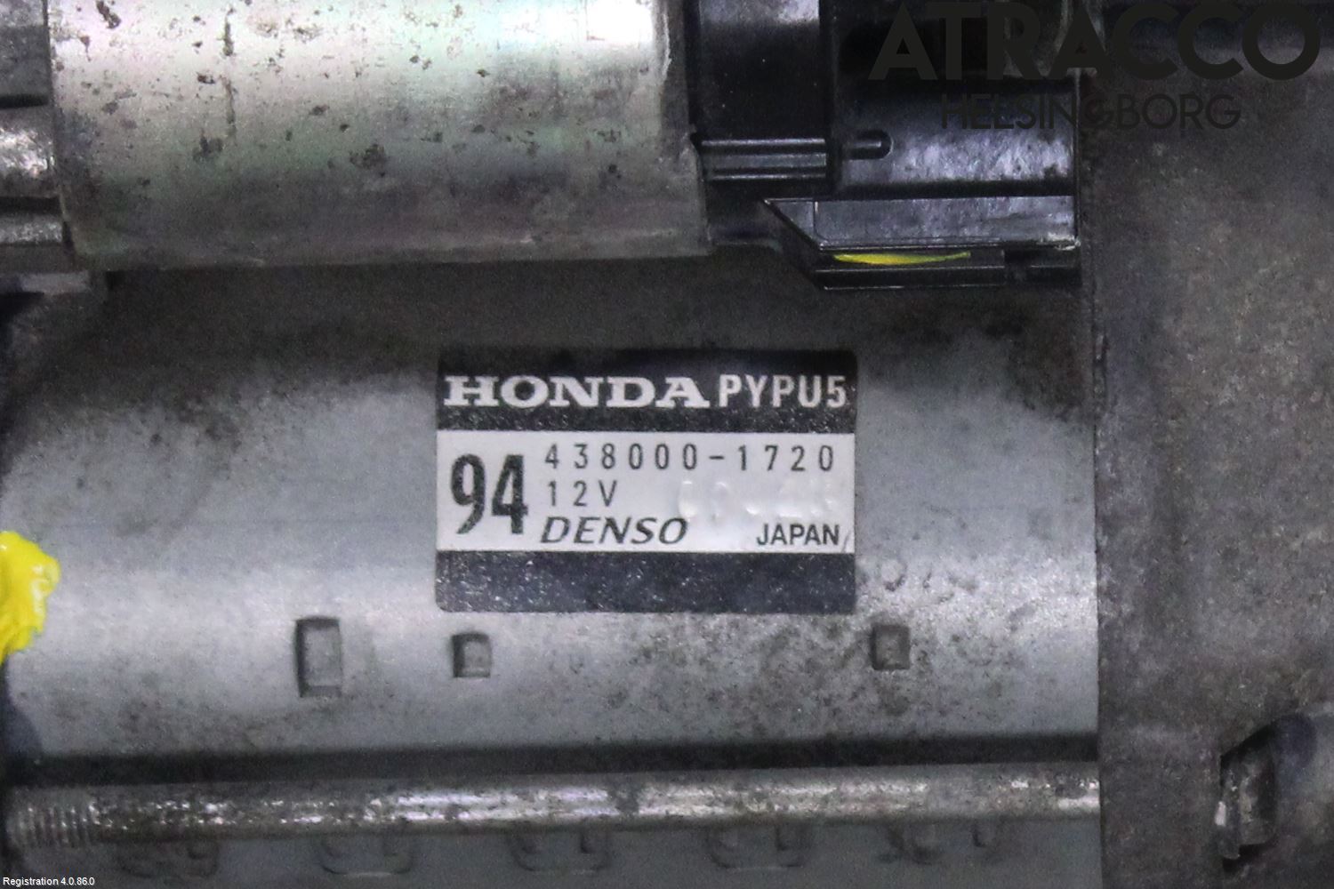 Honda CR-V 13-18 Startmotor Diesel