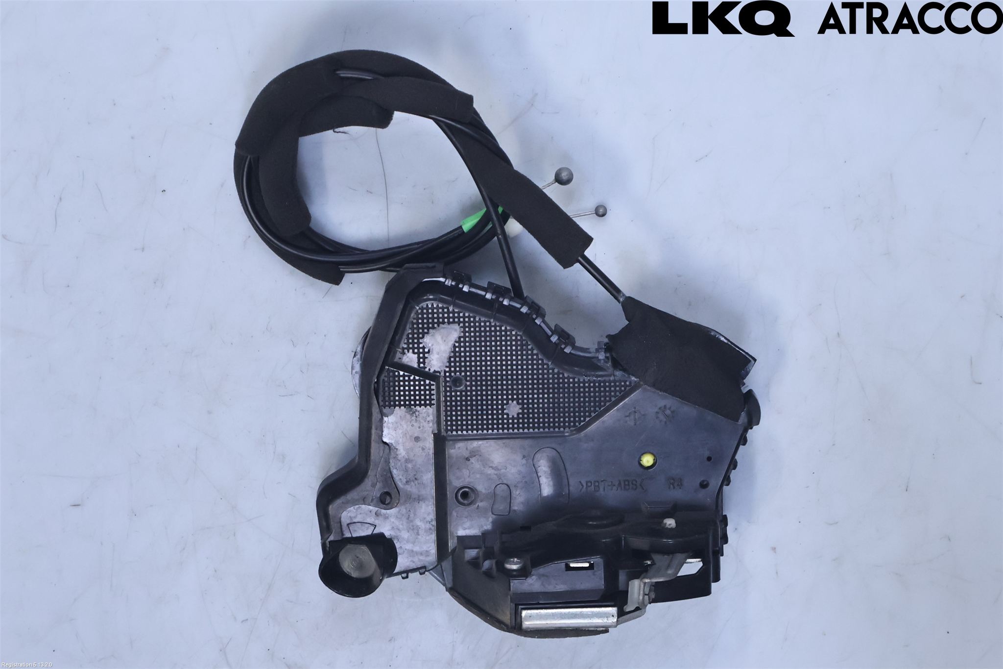 Toyota GT86 12- Dørlås - Låsekasse