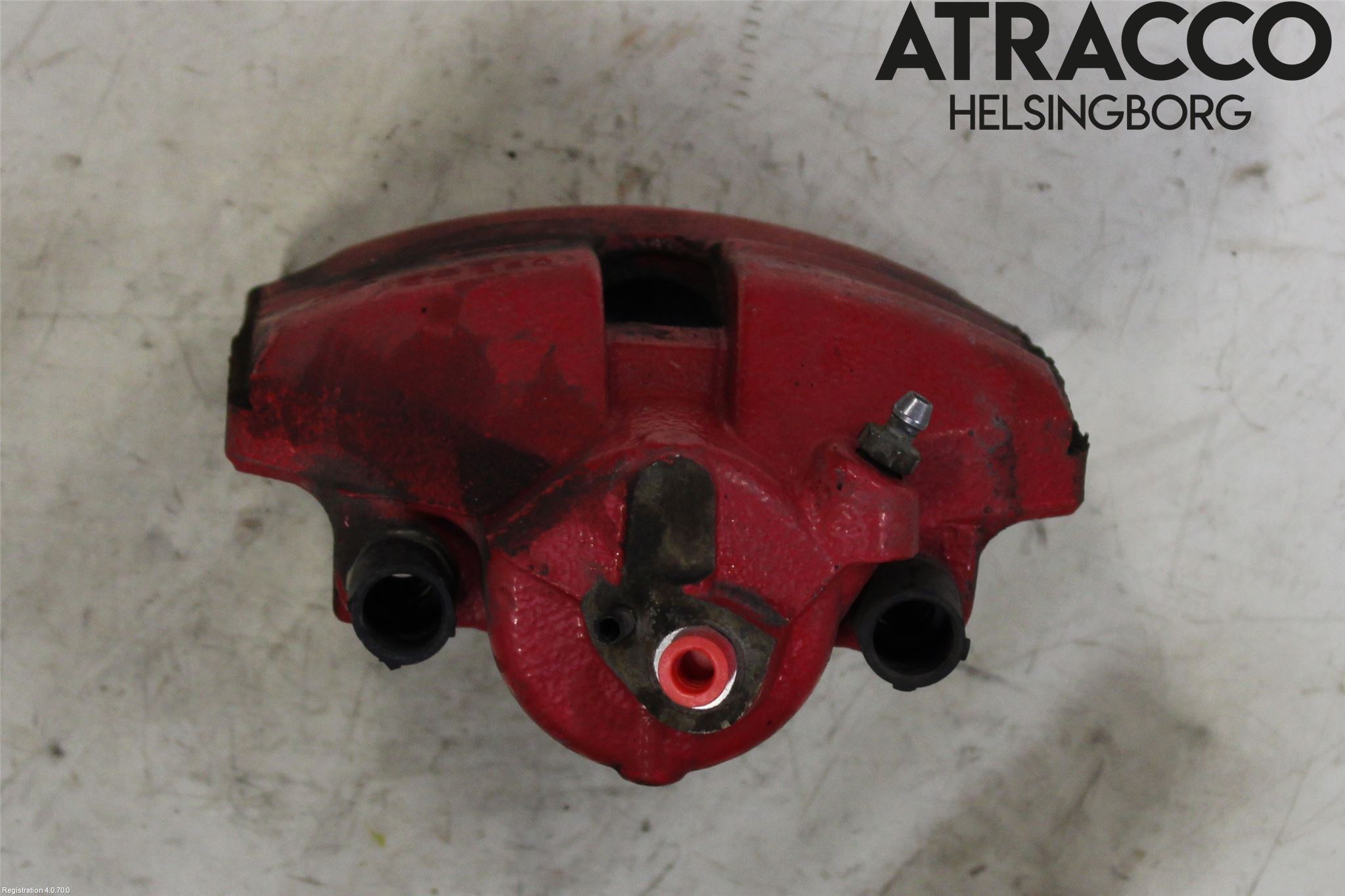 Volkswagen VW GOLF VI 09-13 Bremsecaliper Foran Høyre