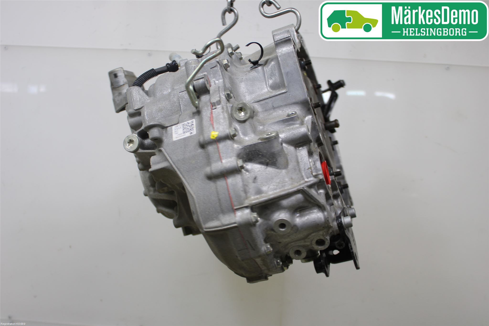 Peugeot 308 14-21 Gearkasse Automat