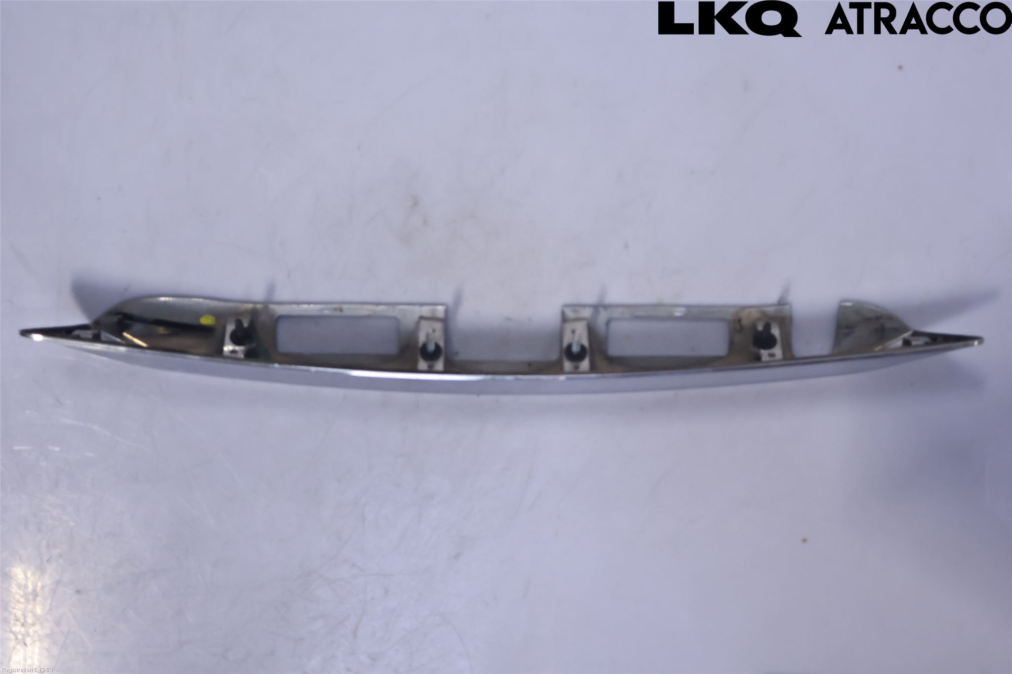 Lexus RX AL10 09-15 Bakluke Handtak Ytre