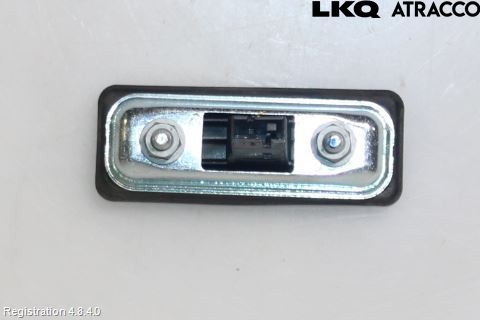 Audi A1/S1 11-18 Bakluke Handtak Ytre