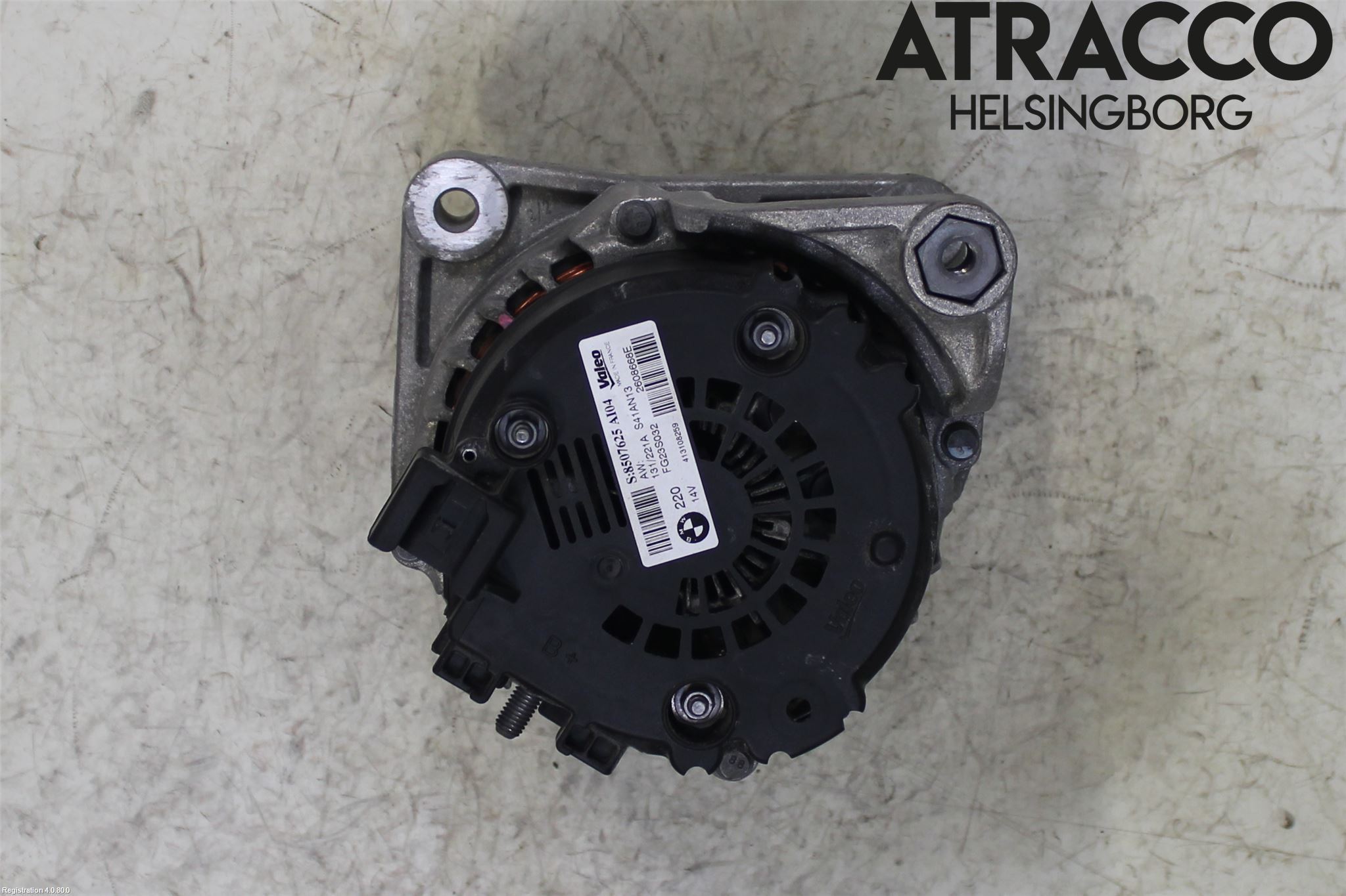 BMW 5 F10/F11/F18 09-17 Dynamo