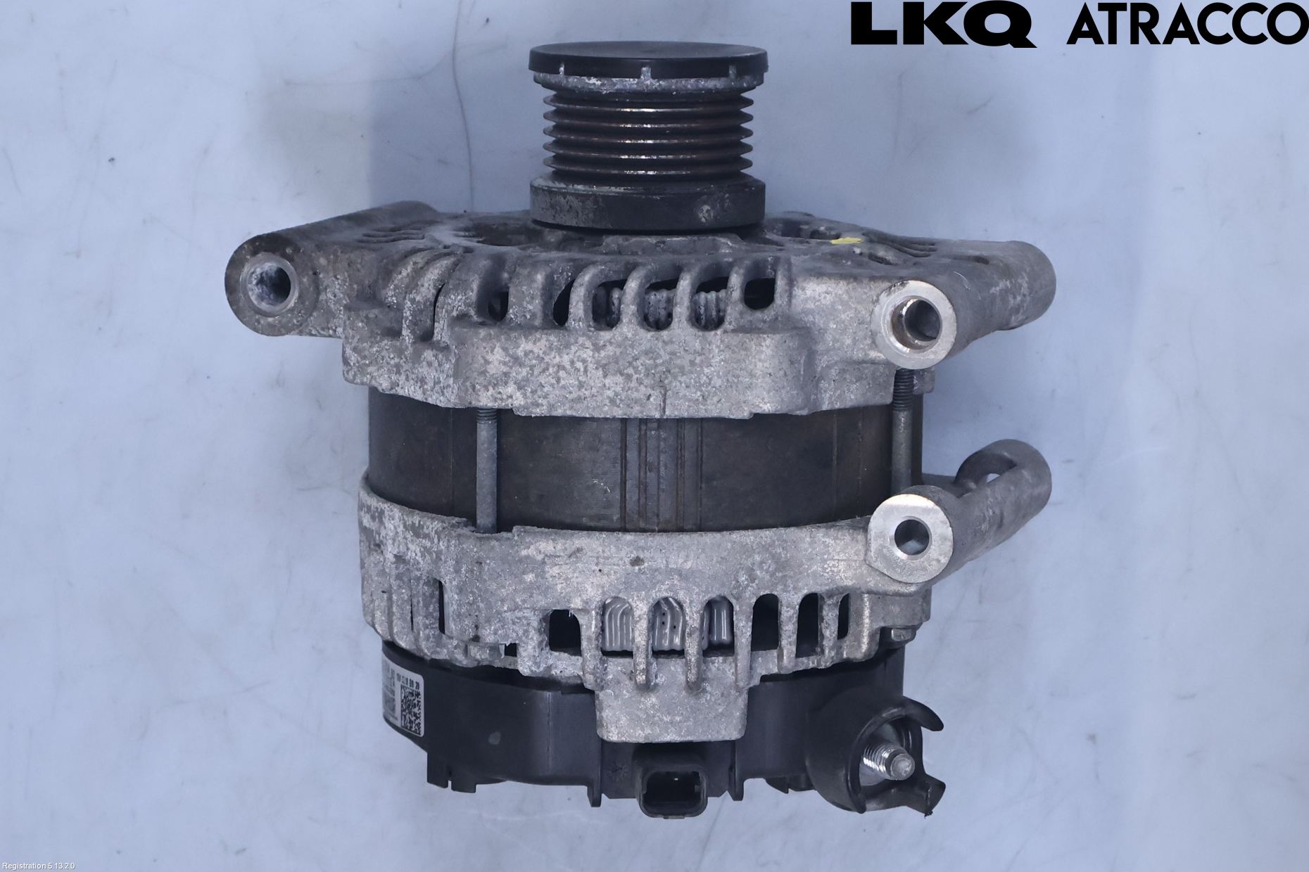 Peugeot 508 19- Dynamo