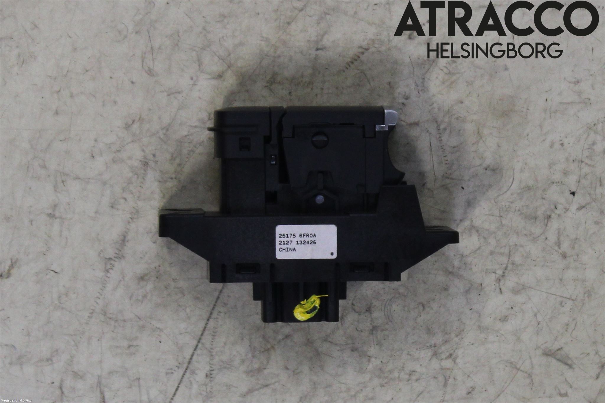 Nissan X-TRAIL 14-21 Bryter Parkeringsbrems