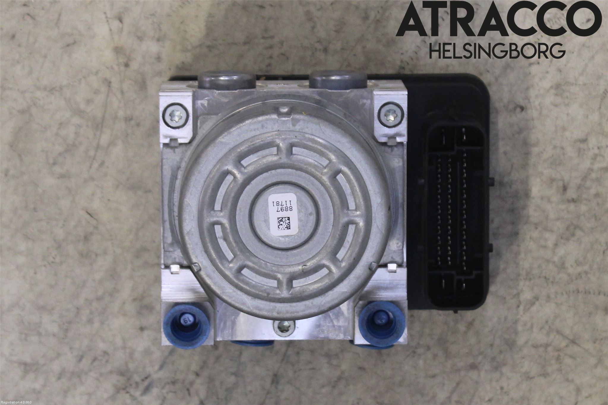 BMW 3 F30/F31/F80 12-19 Abs Hydraulikkaggregat