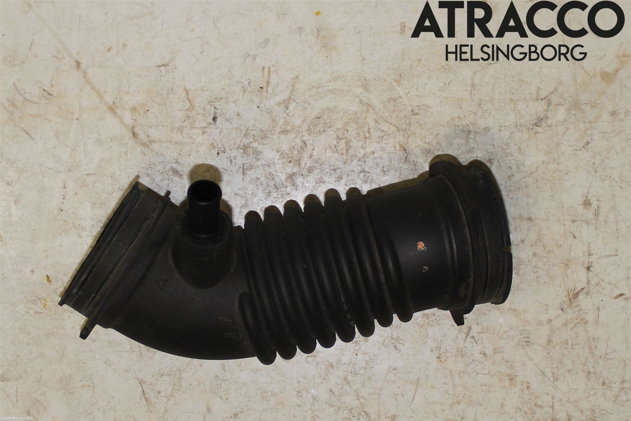 Toyota AVENSIS 16-18 Inns Gummibelg - Slange