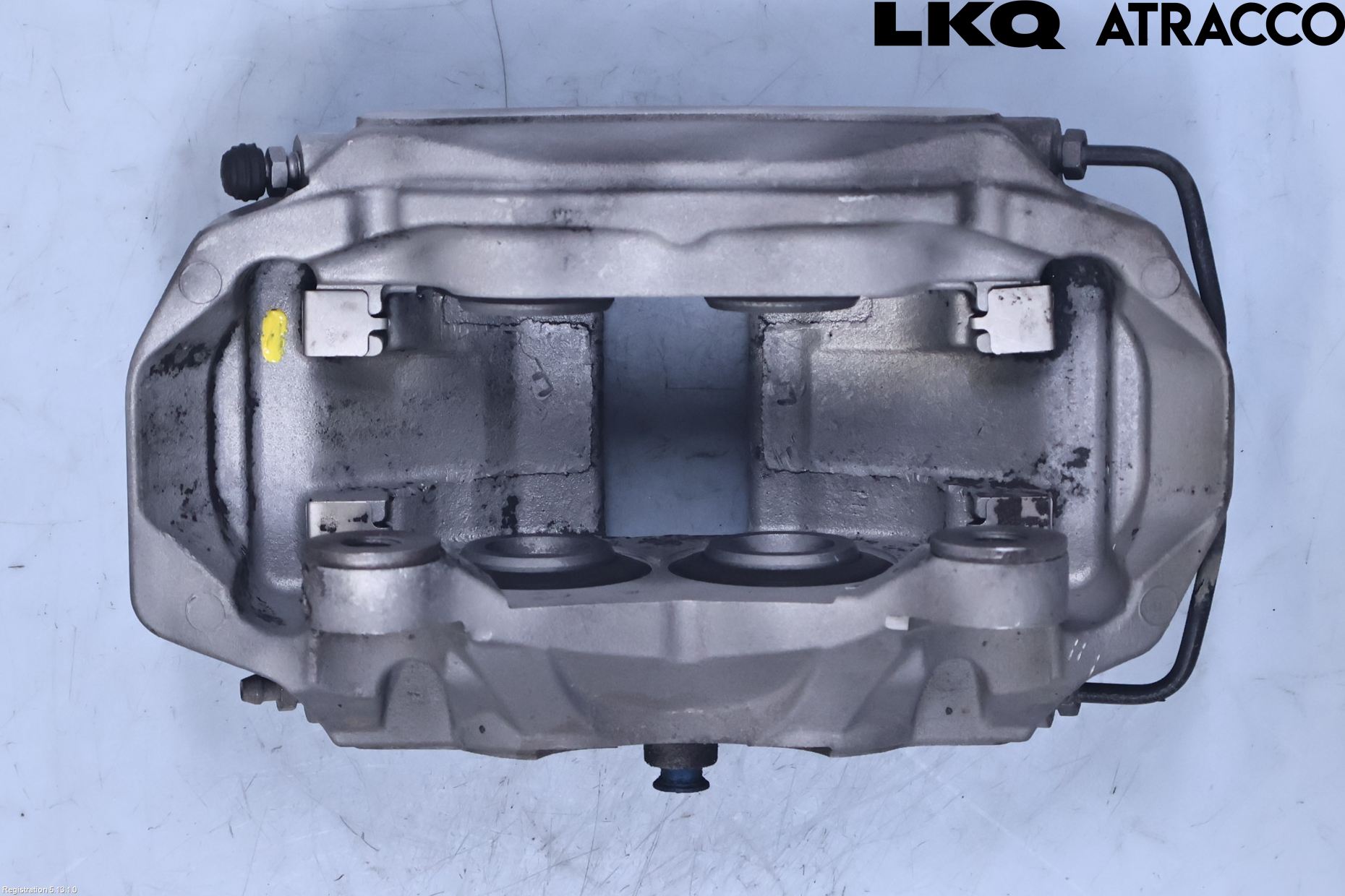 Audi A4 ALLROAD 17- Bremsecaliper Foran Venstre