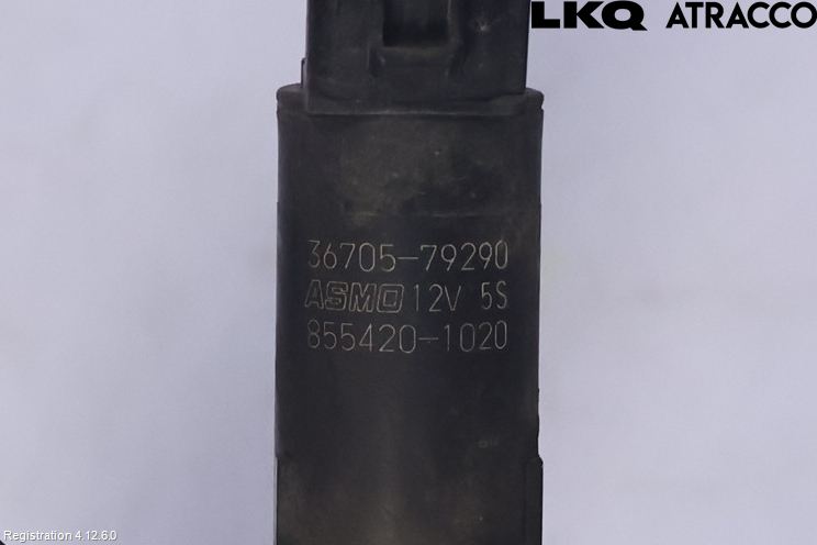 Toyota RAV4 13-18 Spylerpumpe Høytrykk