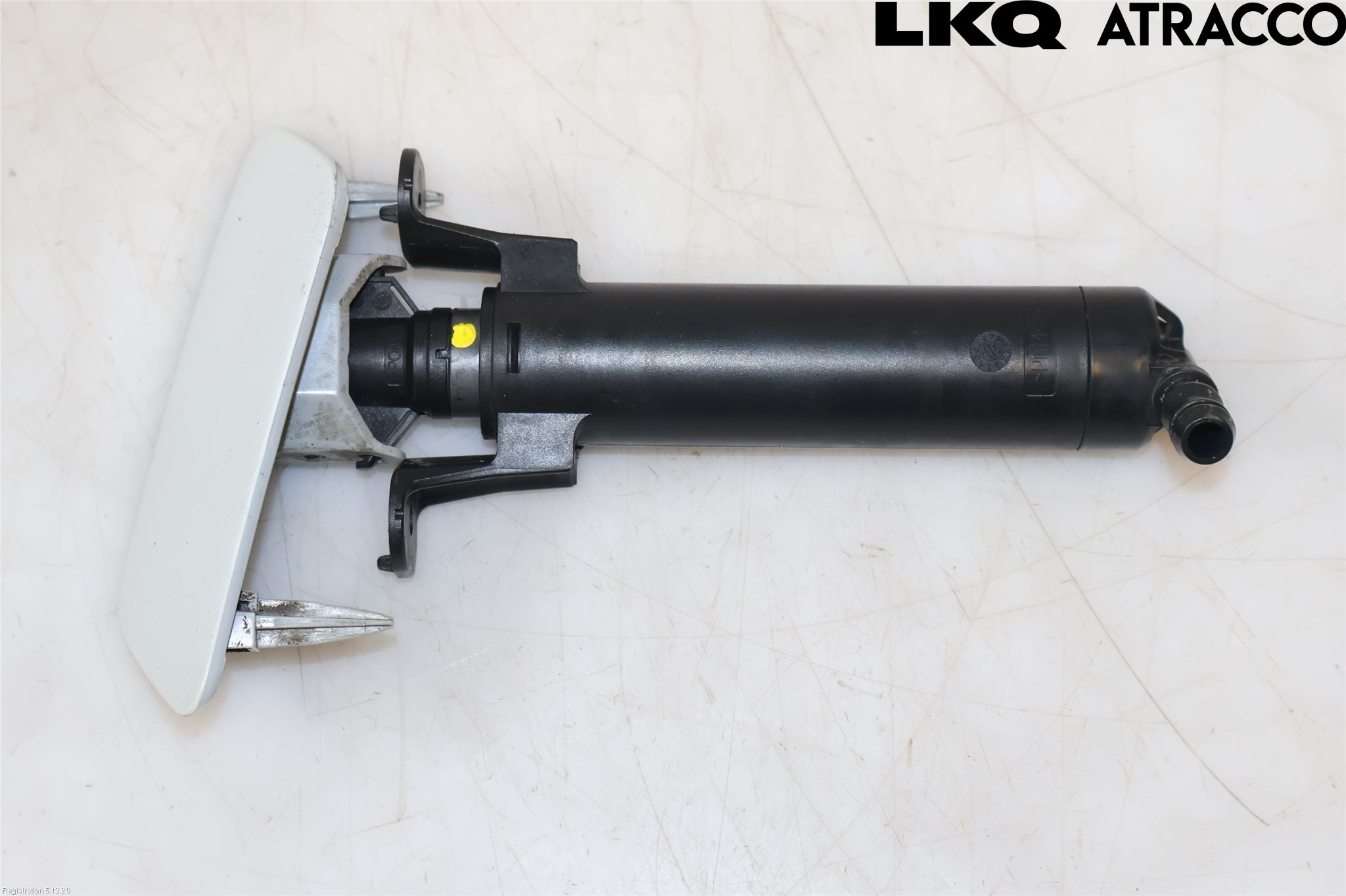 Audi A3/S3 8V 13-20 Spylerdyse Frontlykter