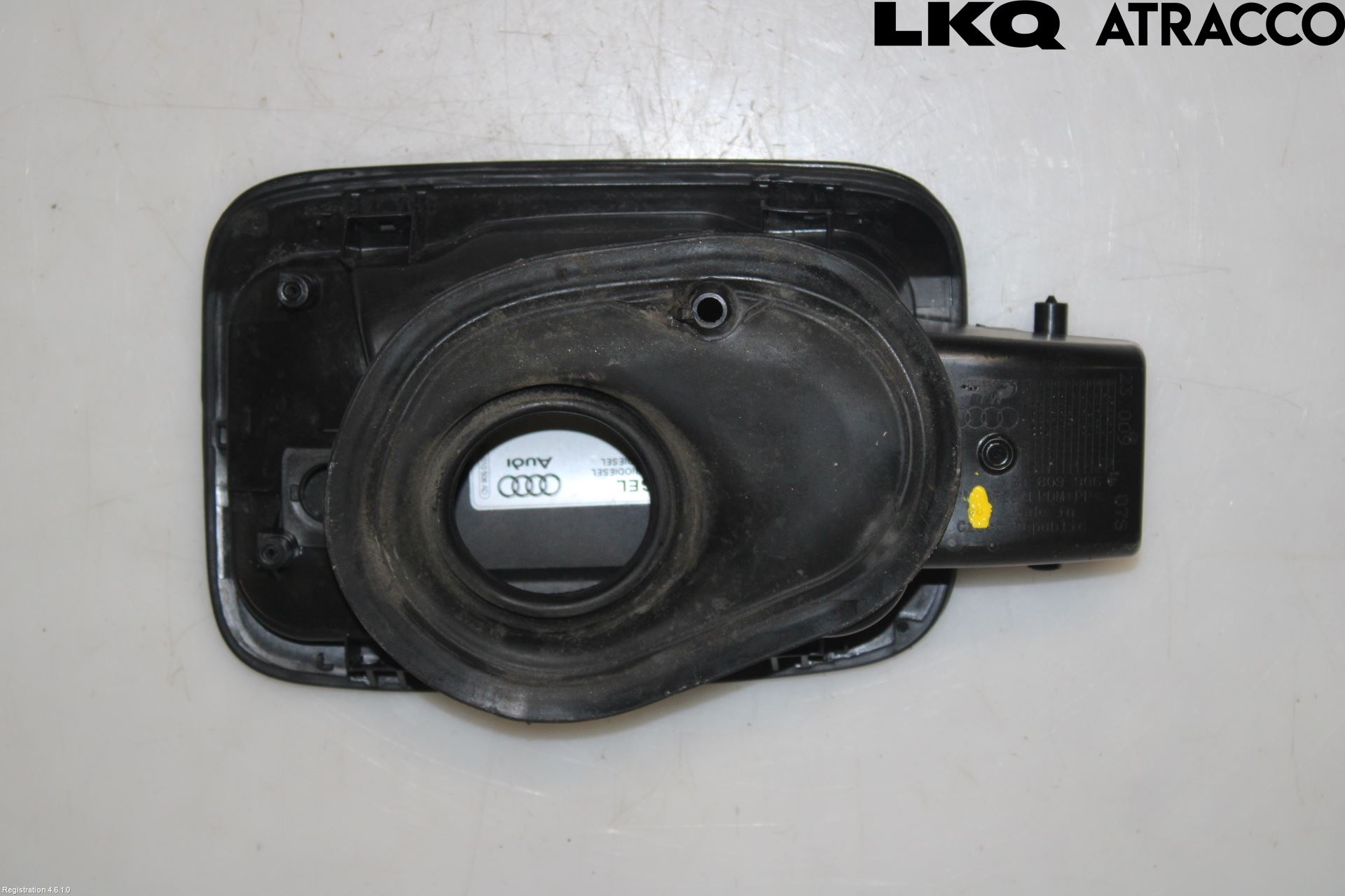 Audi A7/S7 4G 11-17 Drivstoff Tankluke