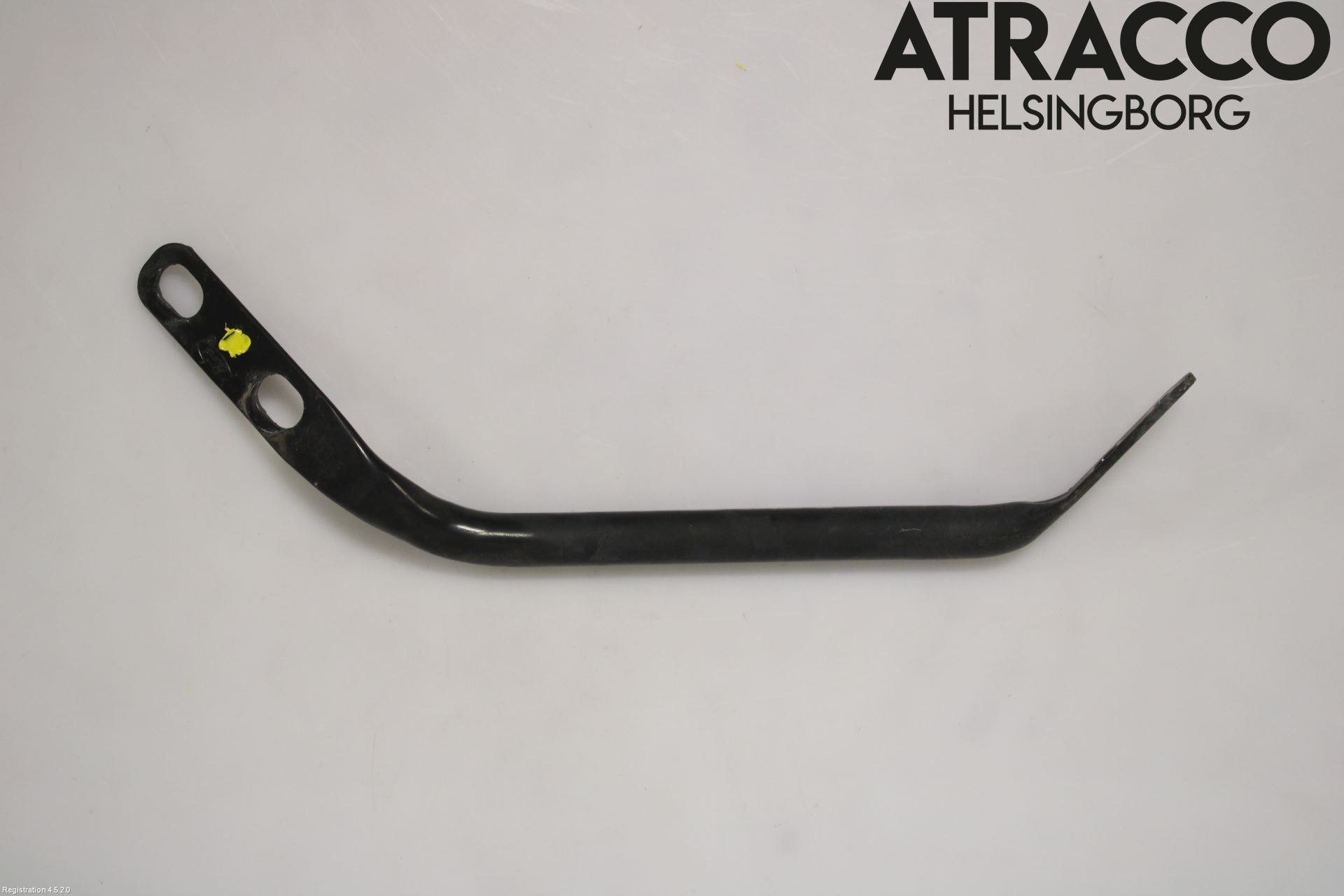 Ford MUSTANG VI 15-22 Radiator Feste - Ramme - Bjelk