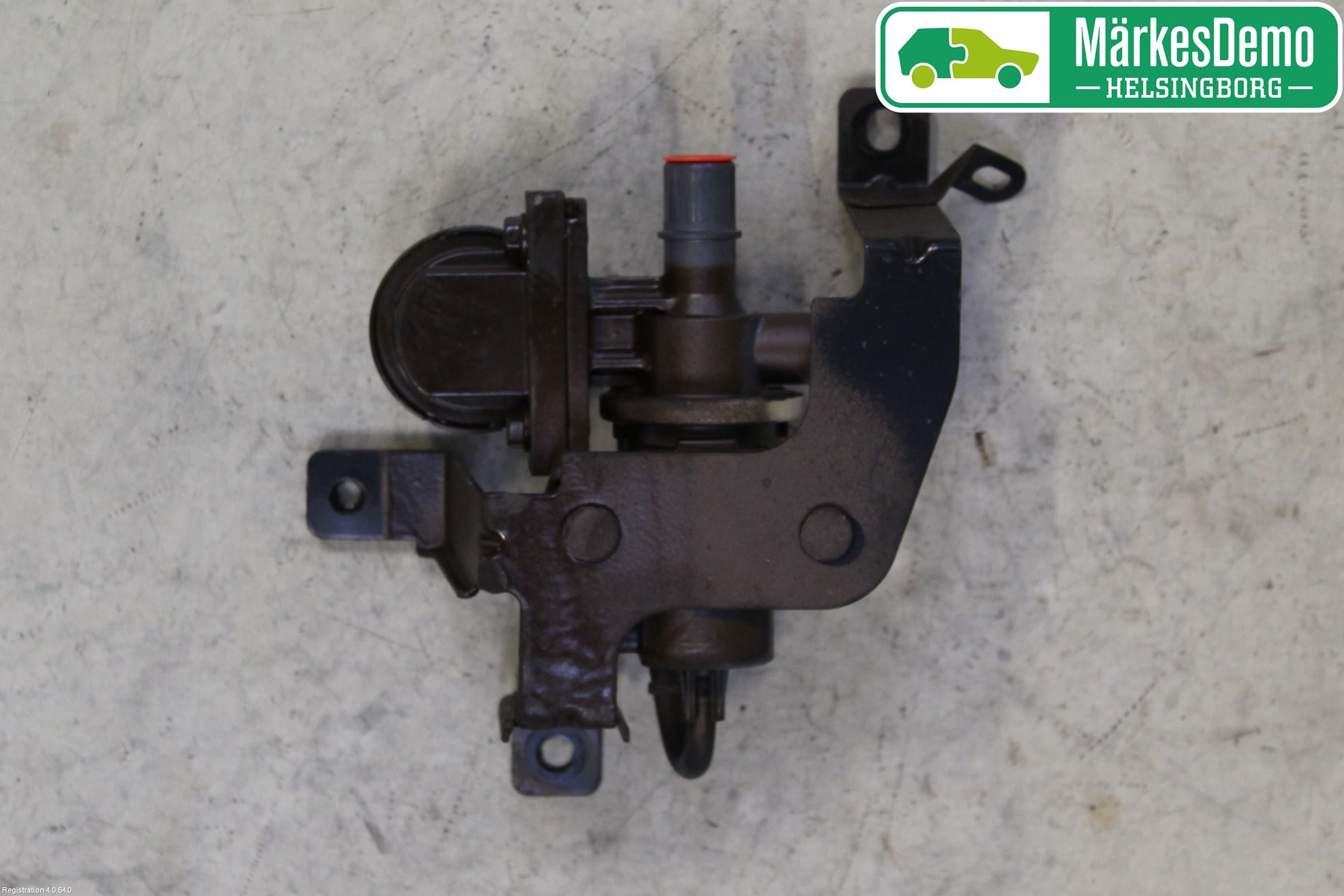 Mitsubishi OUTLANDER 13-21 Startmotor Innslag