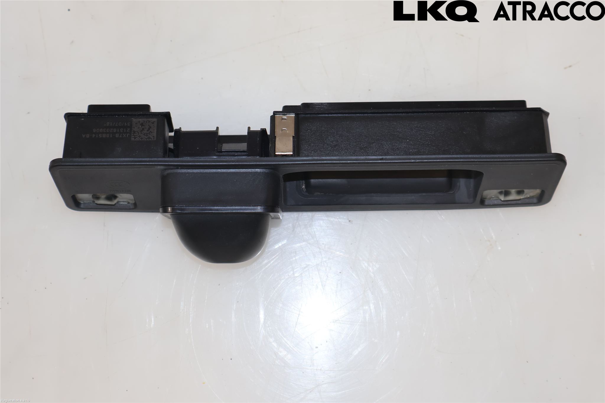 Ford FOCUS 19- Bakluke Handtak Ytre