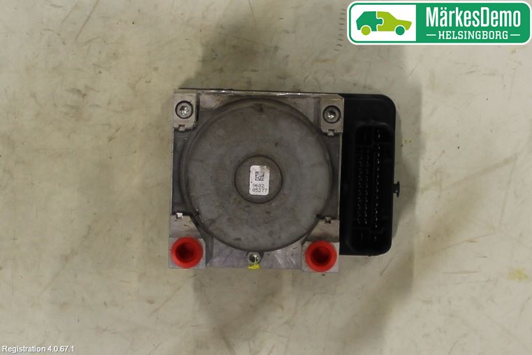 Peugeot 2008 13-20 Abs Hydraulikkaggregat