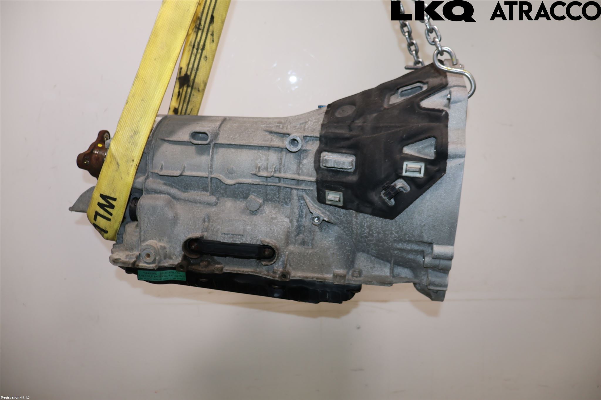 BMW 3 F30/F31/F80 12-19 Gearkasse Automat