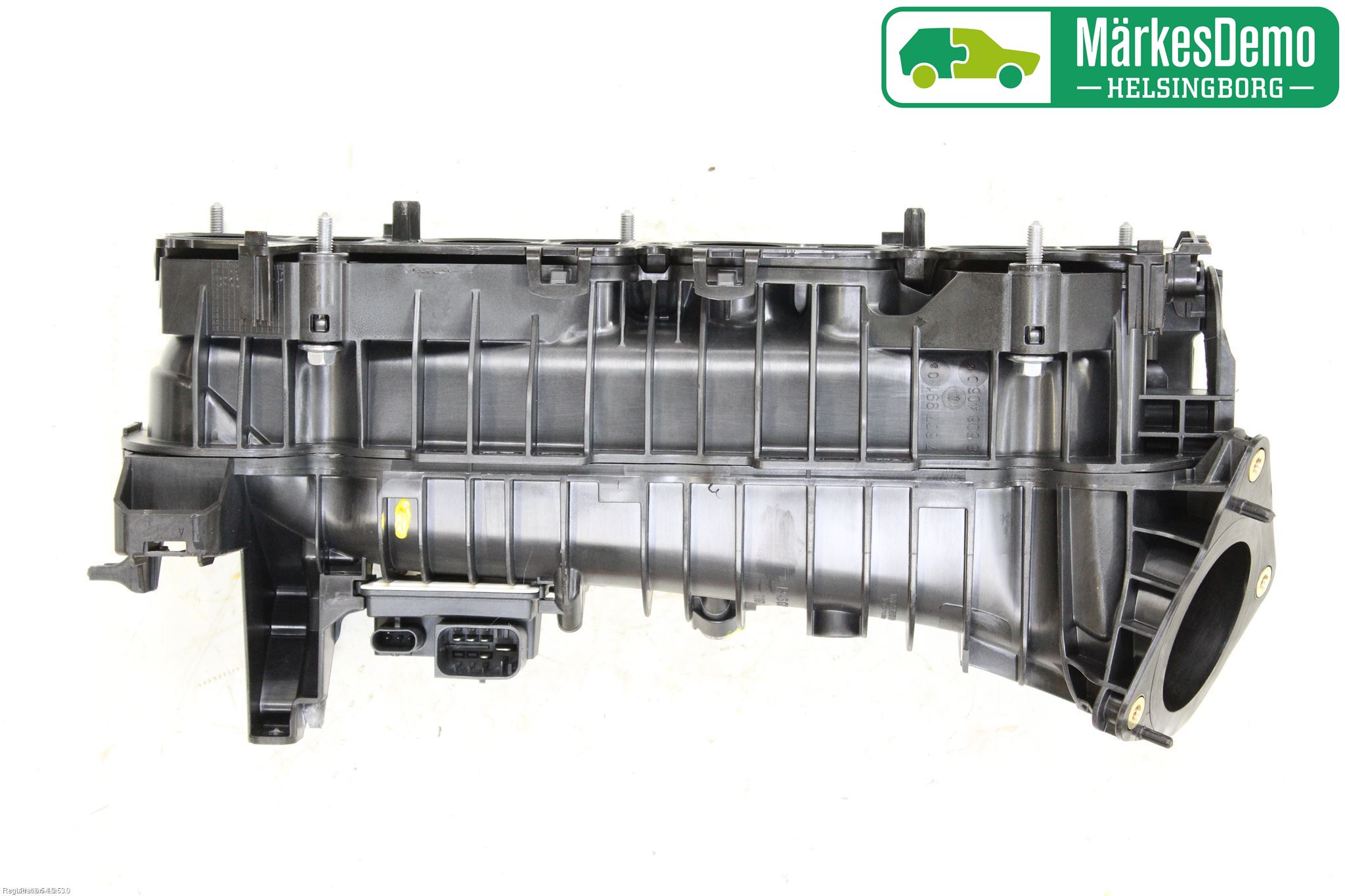 BMW 3 E90/91 SED/TOU 05-12 Innsugningsmanifold