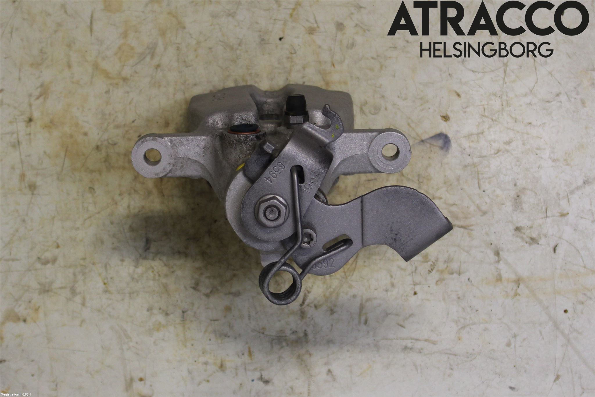 Kia CEED 12-18 Bremsecaliper Bak Venstre