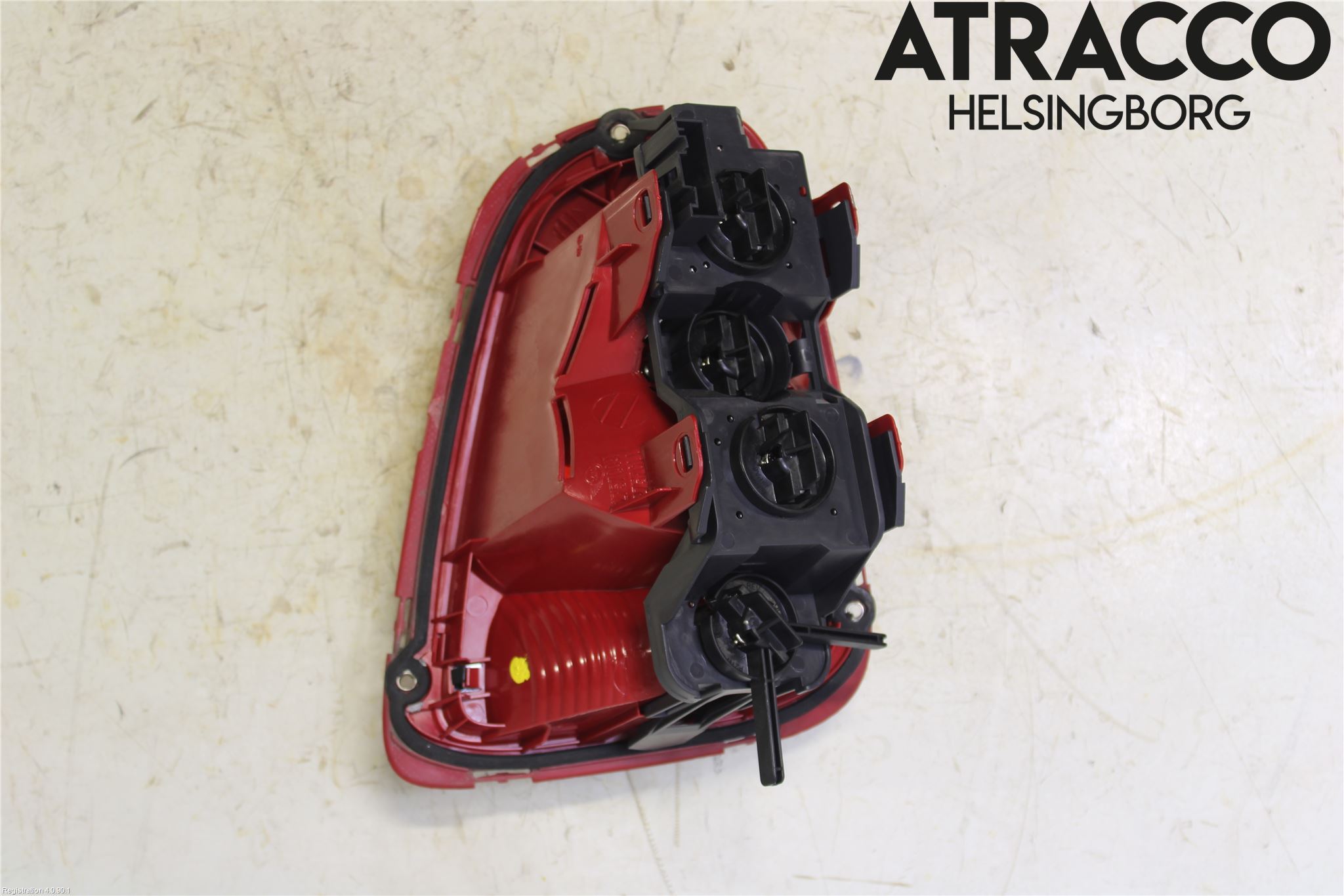 Mini COUPE R56 05-14 Baklykt Venstre
