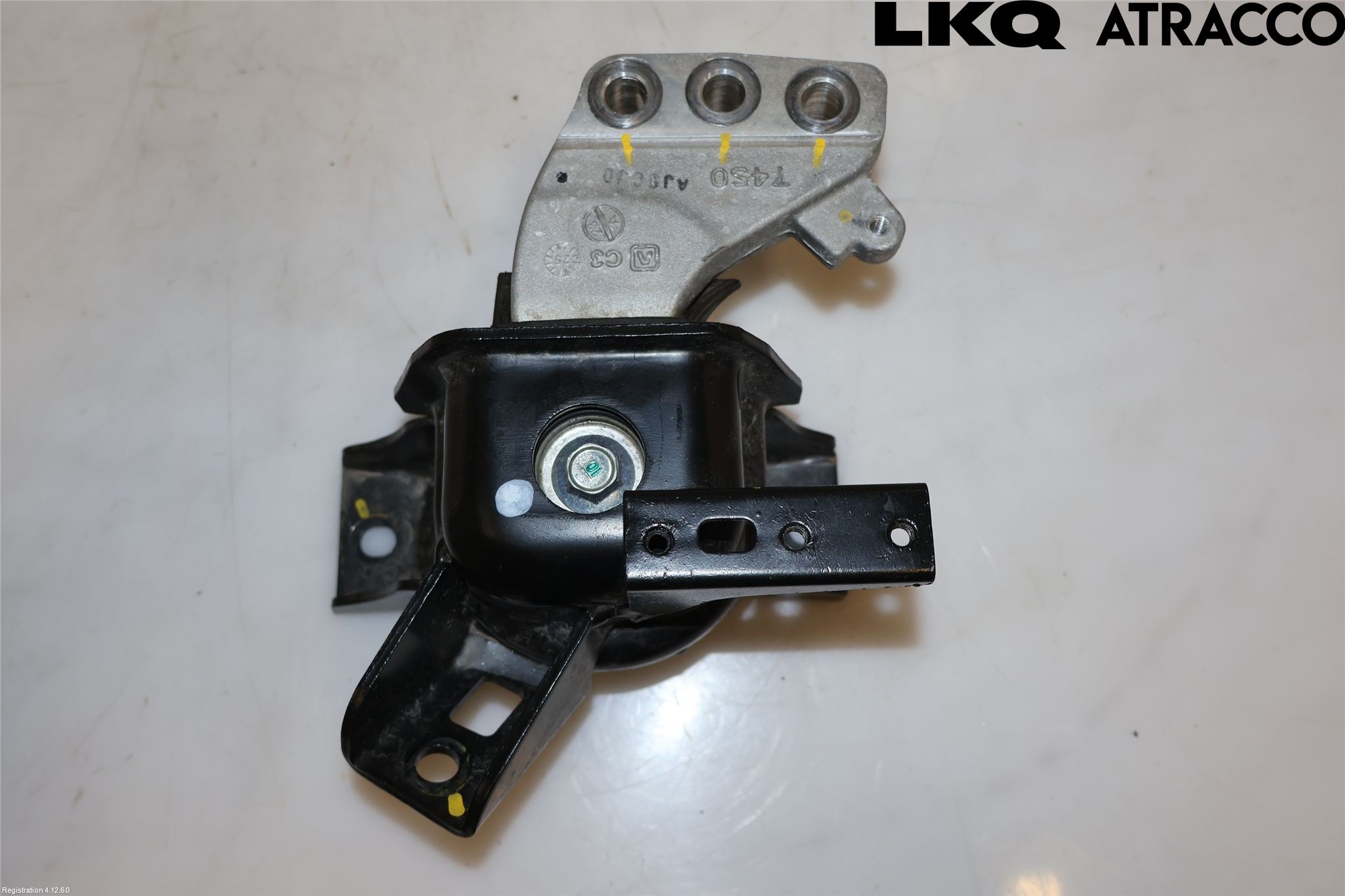 Suzuki VITARA 15- Motor Feste Stål-Alu