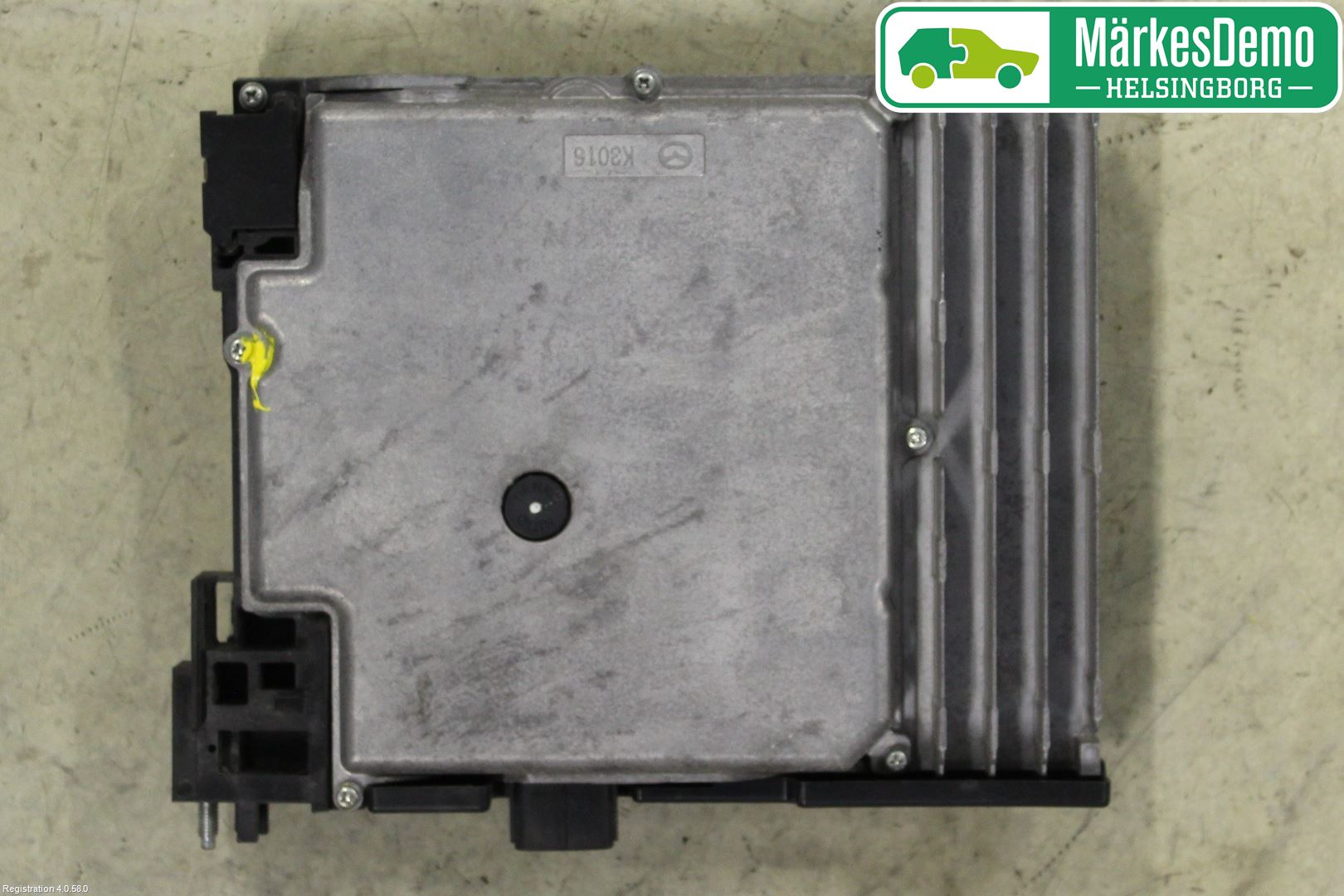Mazda 2 (DJ) 15-22 Styreenhet Øvrig