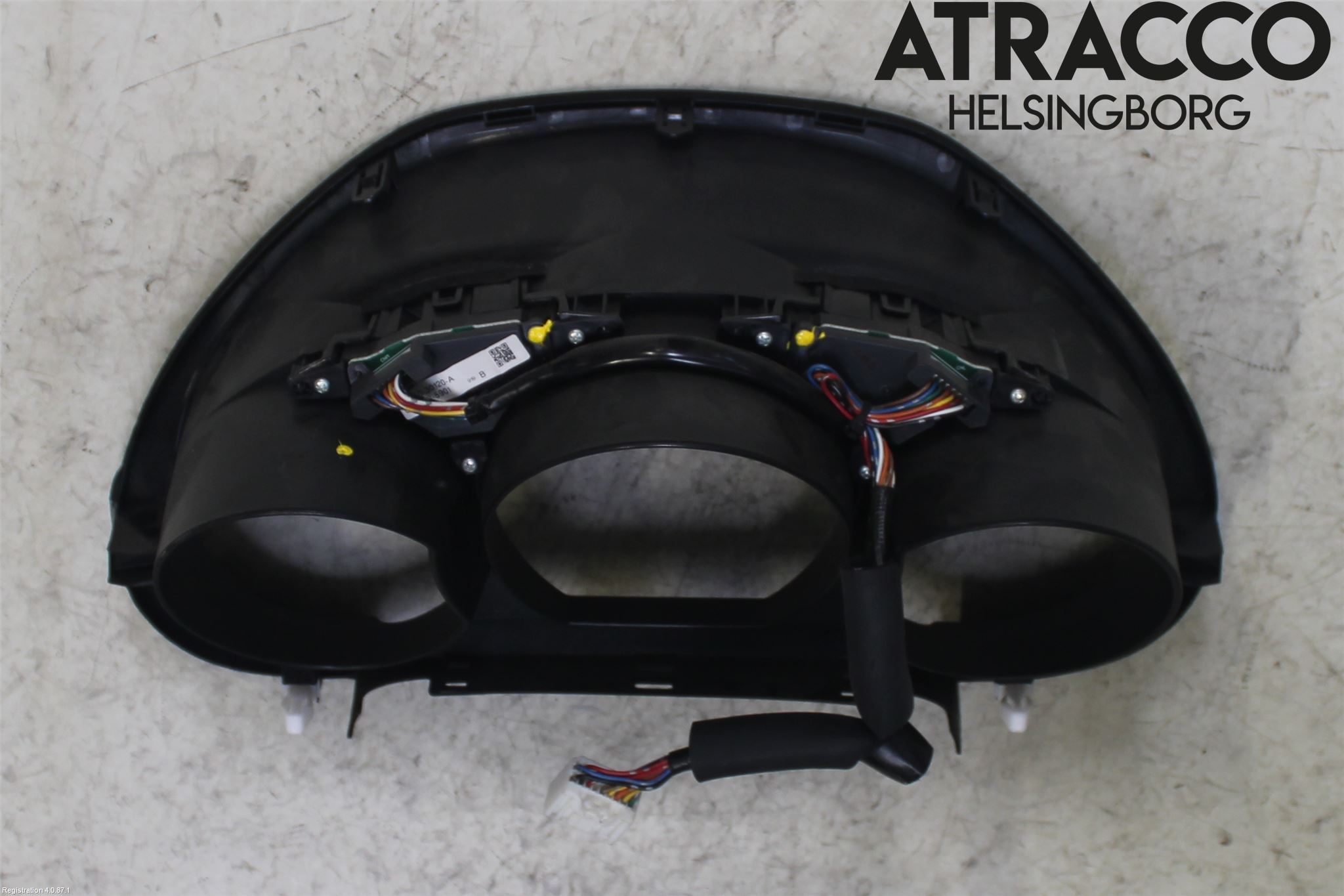 Lexus GS 300/430/450H 05-12 Instrument Ramme