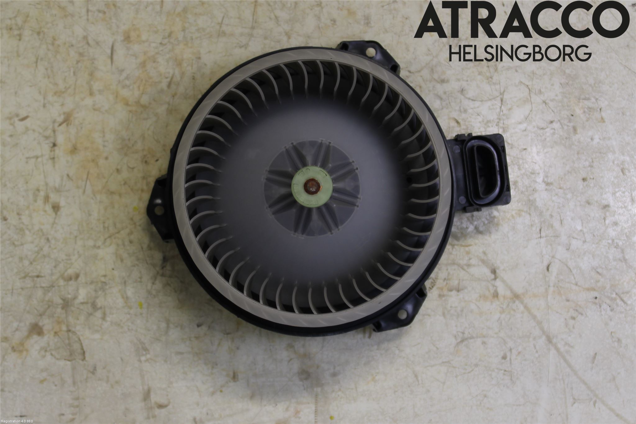 Toyota YARIS XP130 15-20 Varmeapparat Viftemotor