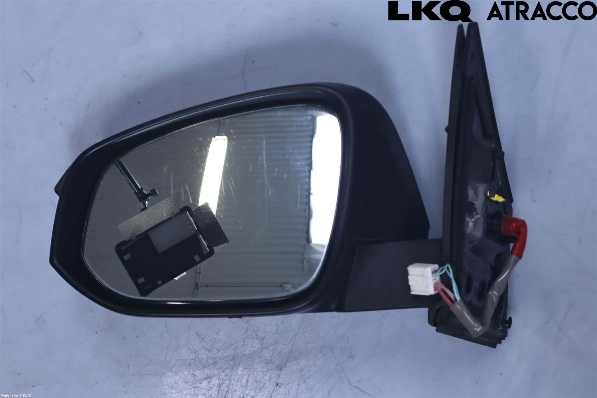 Toyota RAV4 13-18 Speil V M-El Justering