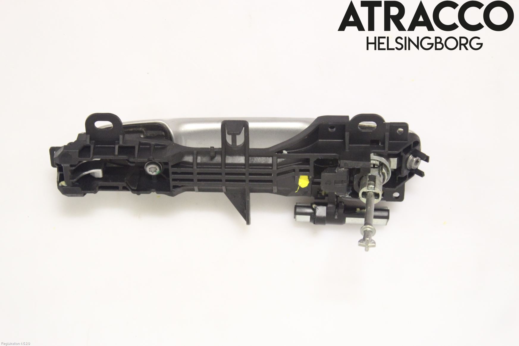 Toyota YARIS XP130 12-14 Dørhandtak Ytre Venstre