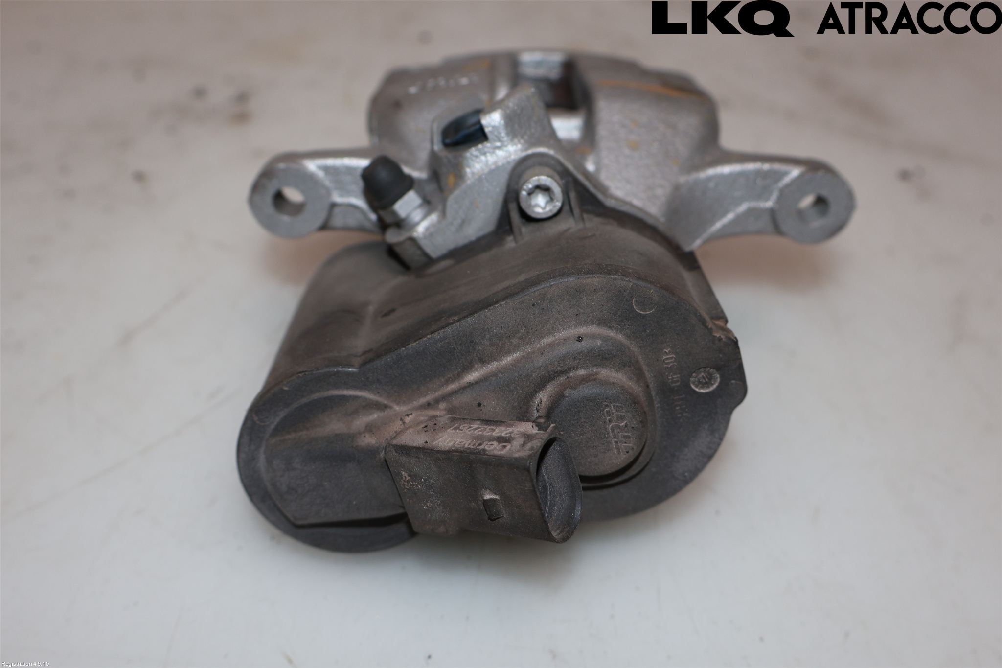 Volkswagen VW PASSAT 11-14 Bremsecaliper Bak Venstre