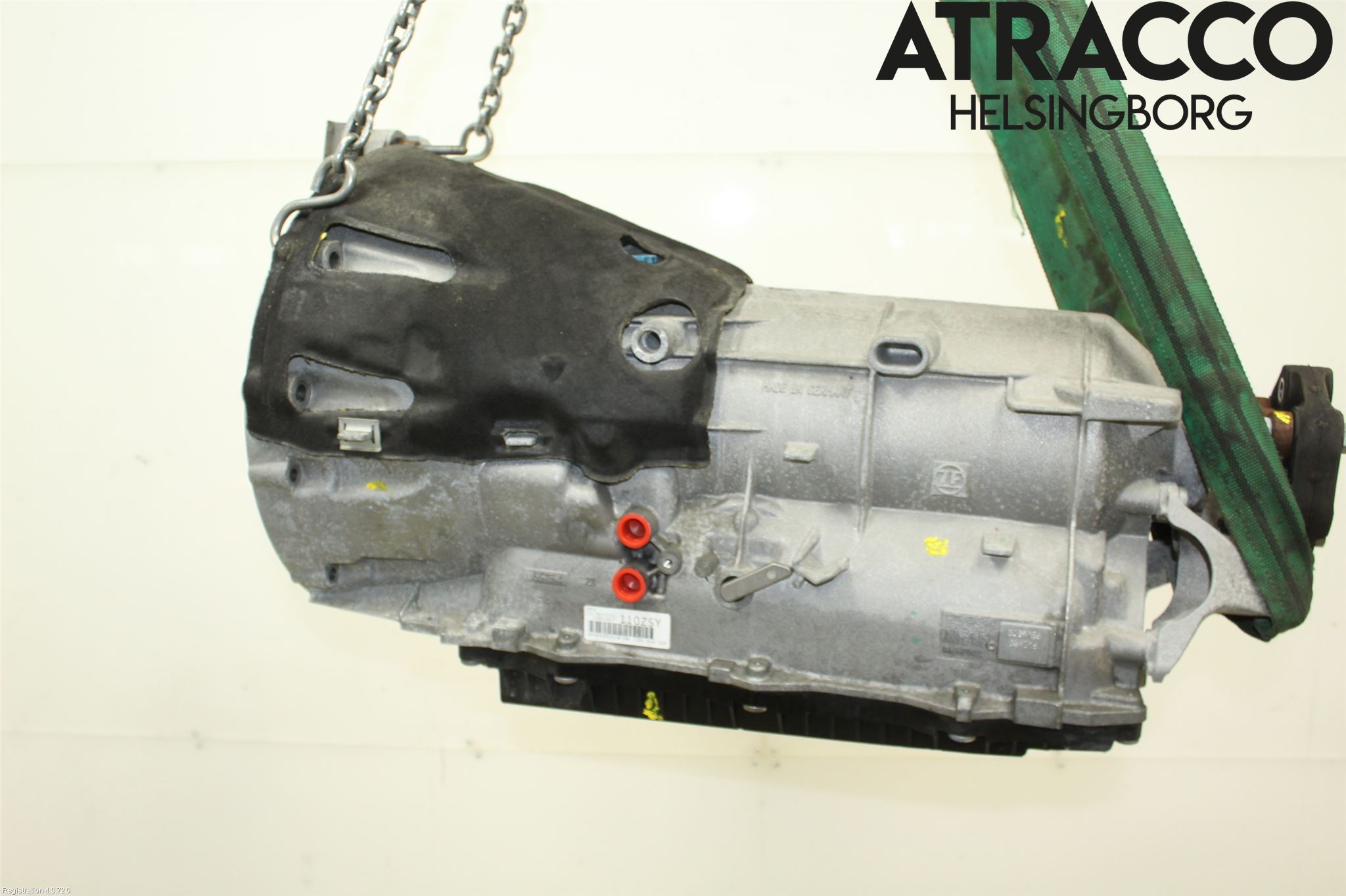 BMW 3 F30/F31/F80 12-19 Gearkasse Automat