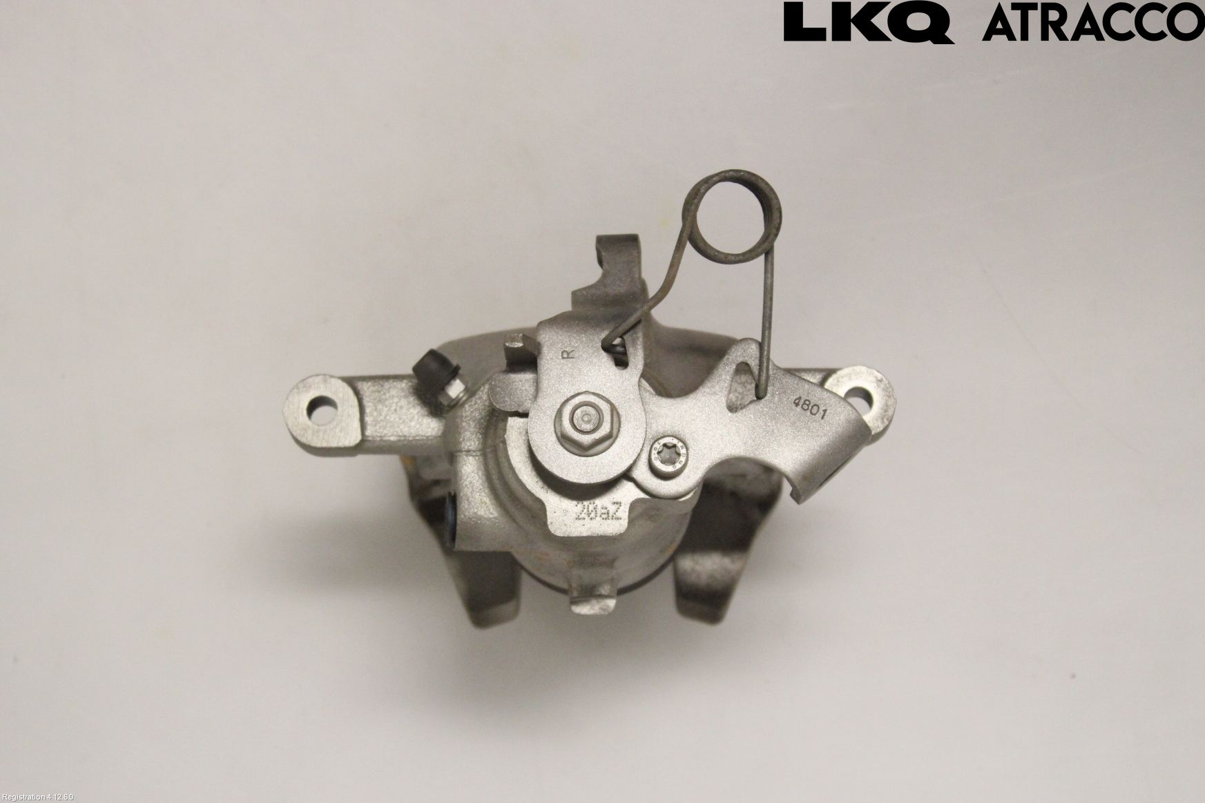 Peugeot EXPERT 07-14 Bremsecaliper Bak Høyre