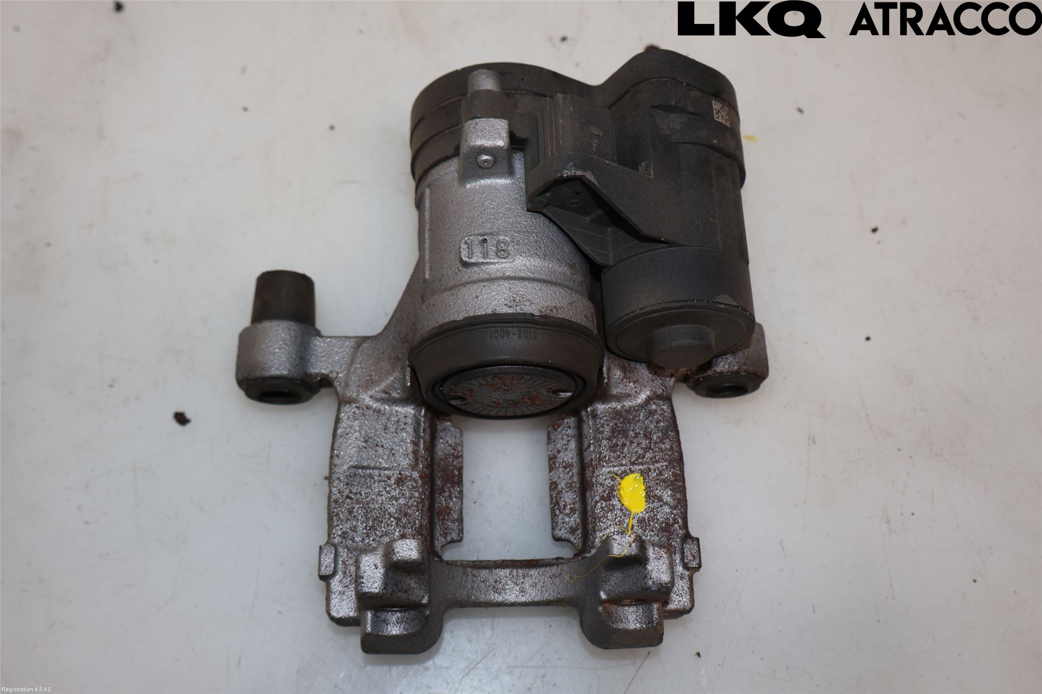 Volkswagen VW PASSAT 15-19 Bremsecaliper Bak Høyre