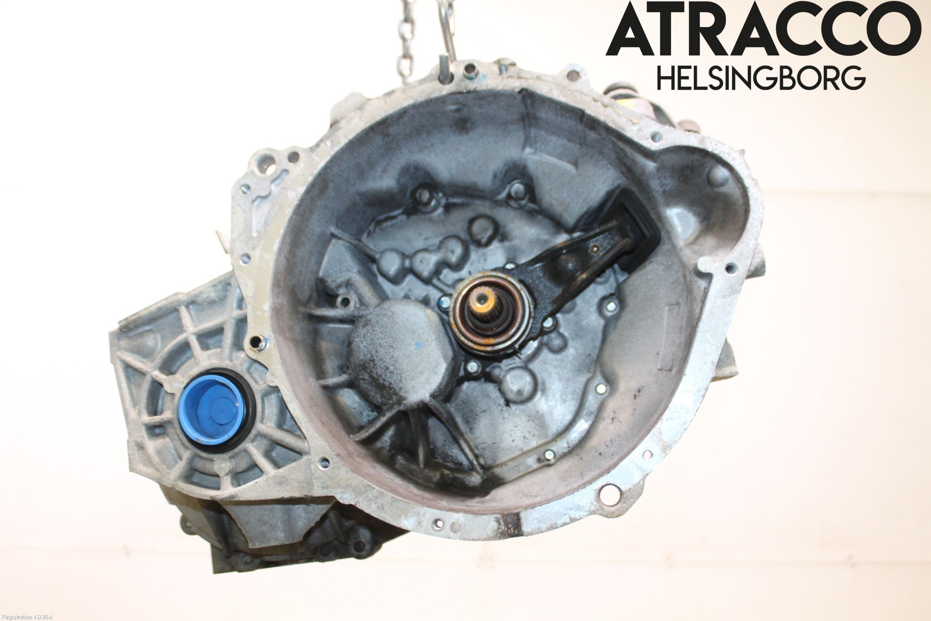 Mitsubishi ASX 10-22 Gearkasse 5 Trinn