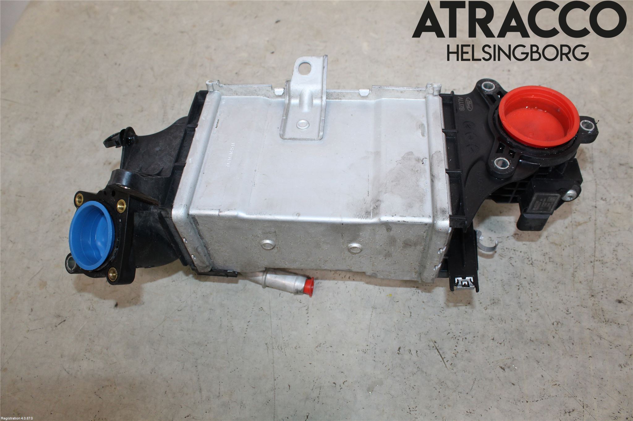 Ford ECOSPORT 17- Intercooler Radiator