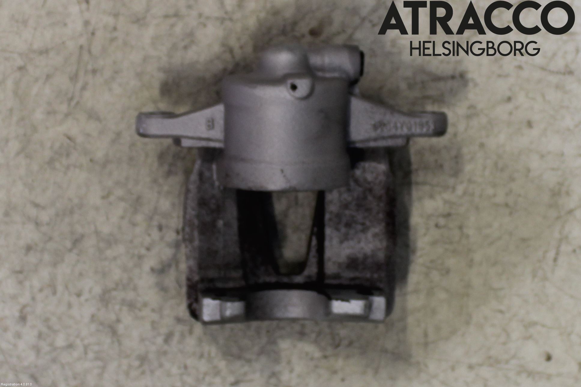 Fiat FIORINO Bremsecaliper Foran Høyre