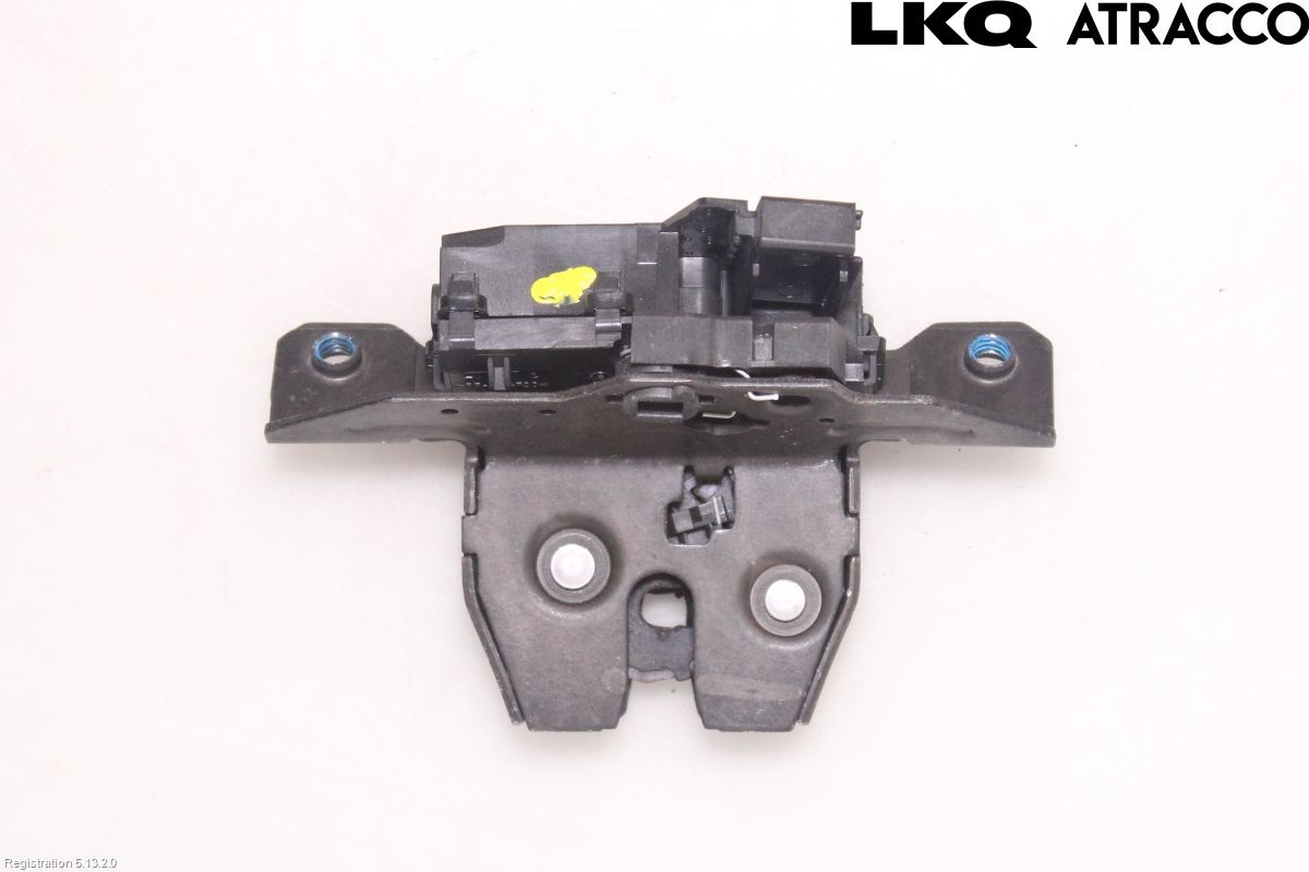 Opel ZAFIRA C 12-19 Bakluke-Lokk Låsekasse
