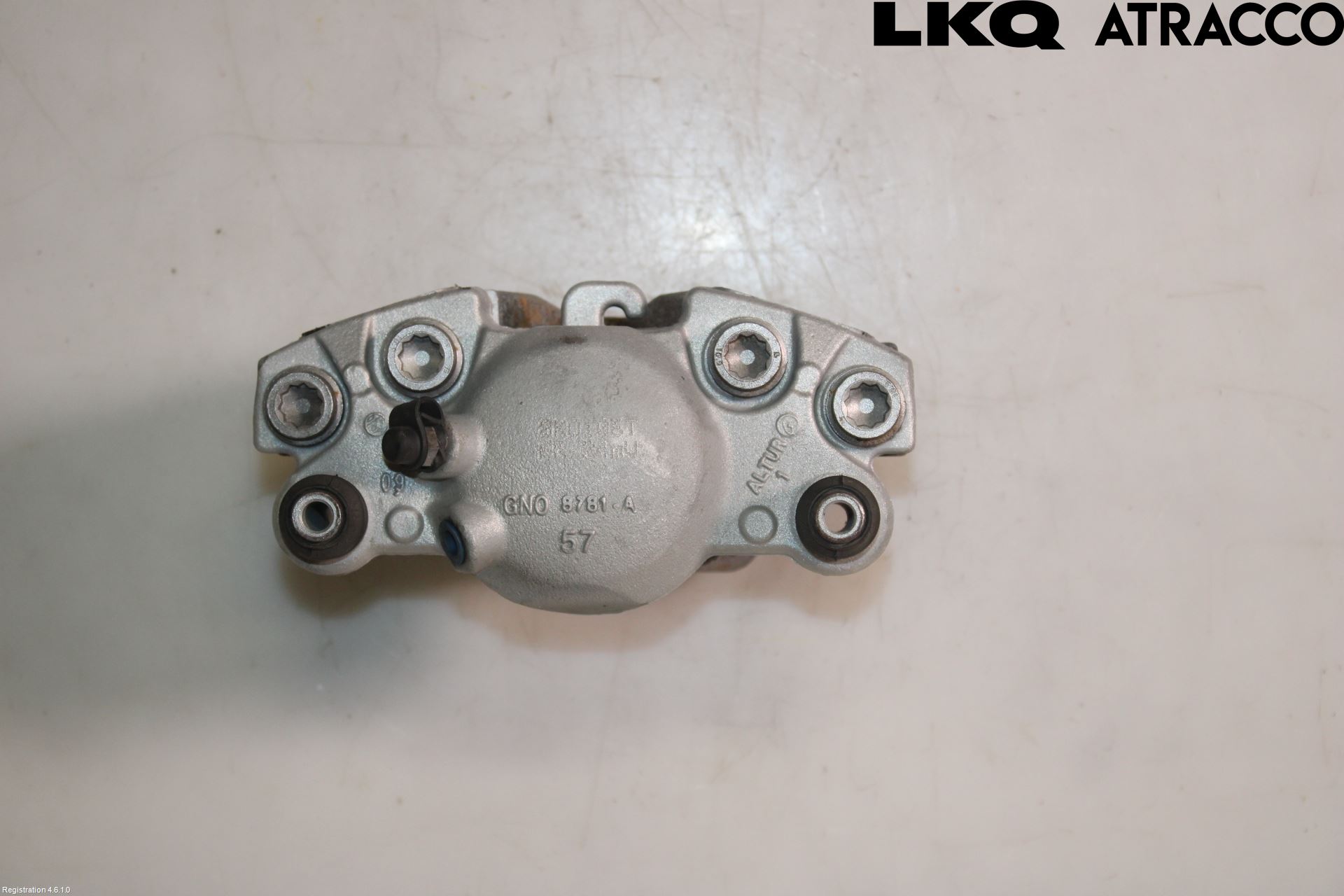 Audi A4/S4 08-11 Bremsecaliper Foran Høyre