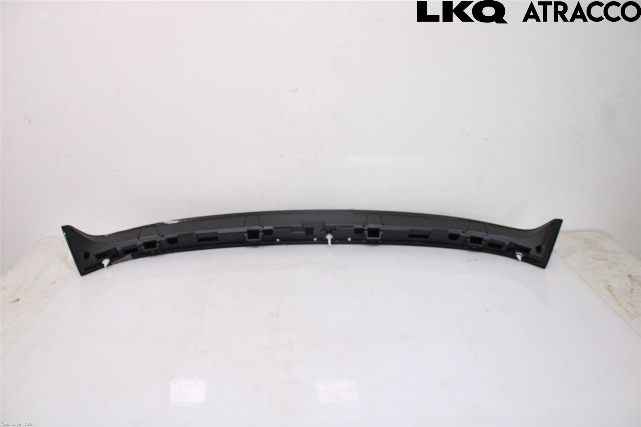 Mazda 2 KB Hybrid 22- Spoiler Bakluke