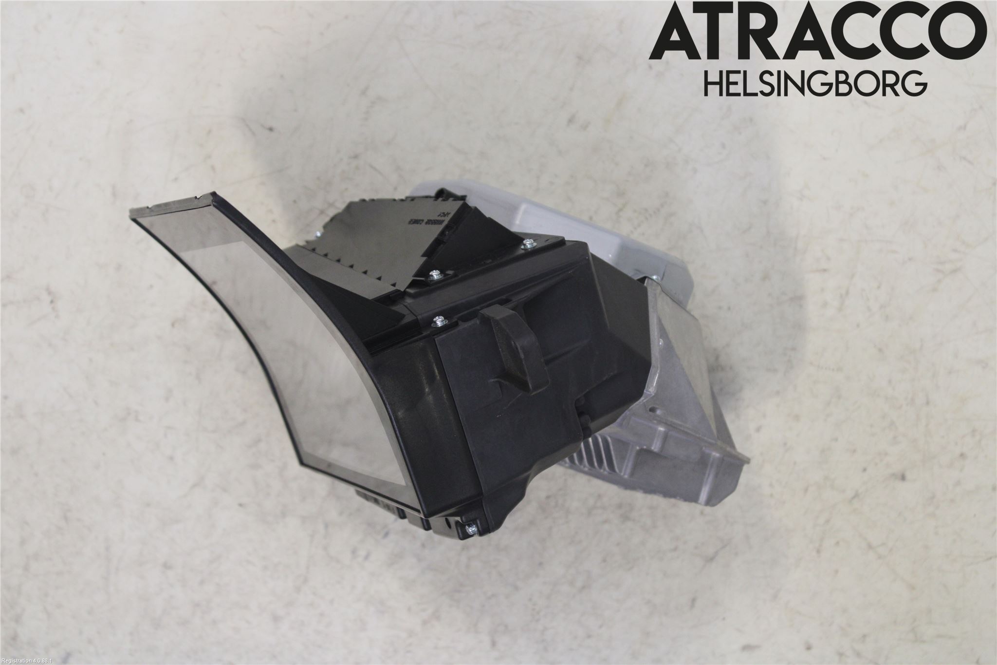 BMW 5 F10/F11/F18 09-17 Instr Kombinert