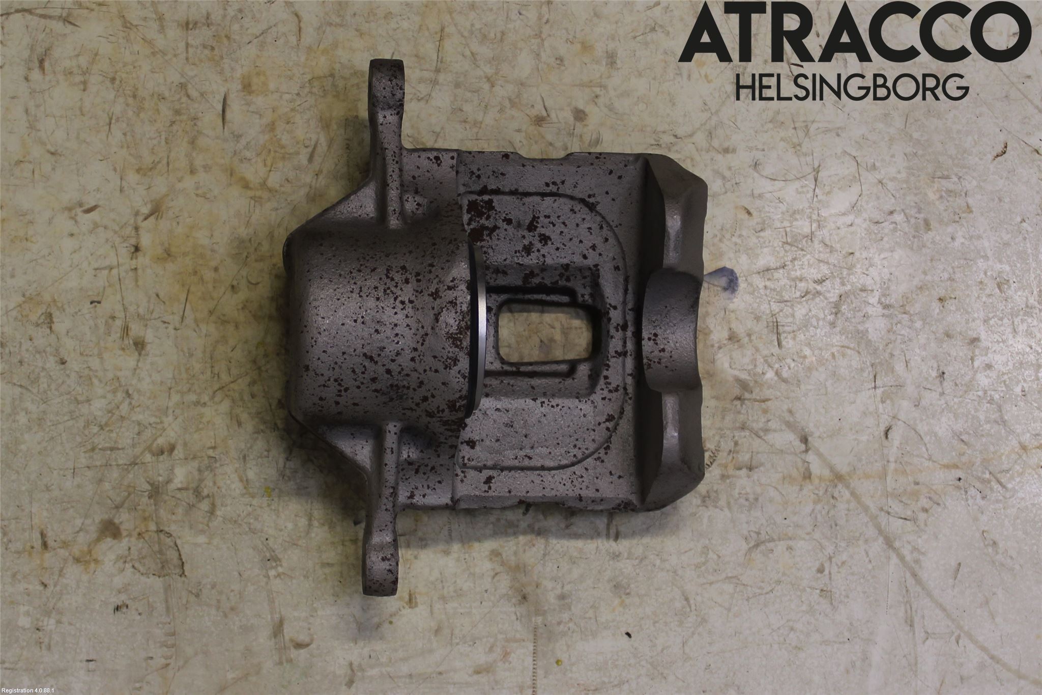 Opel INSIGNIA 09-16 Bremsecaliper Foran Venstre