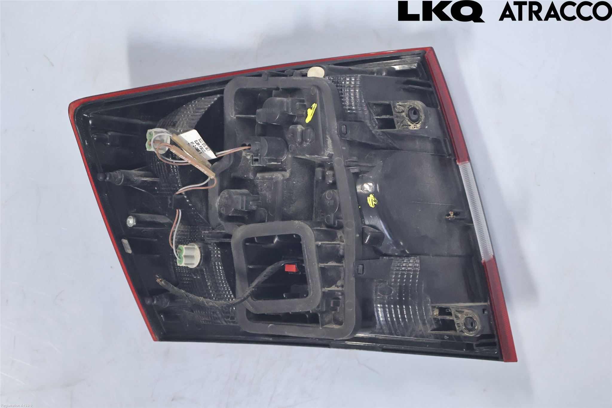 Skoda RAPID Baklykt Høyre