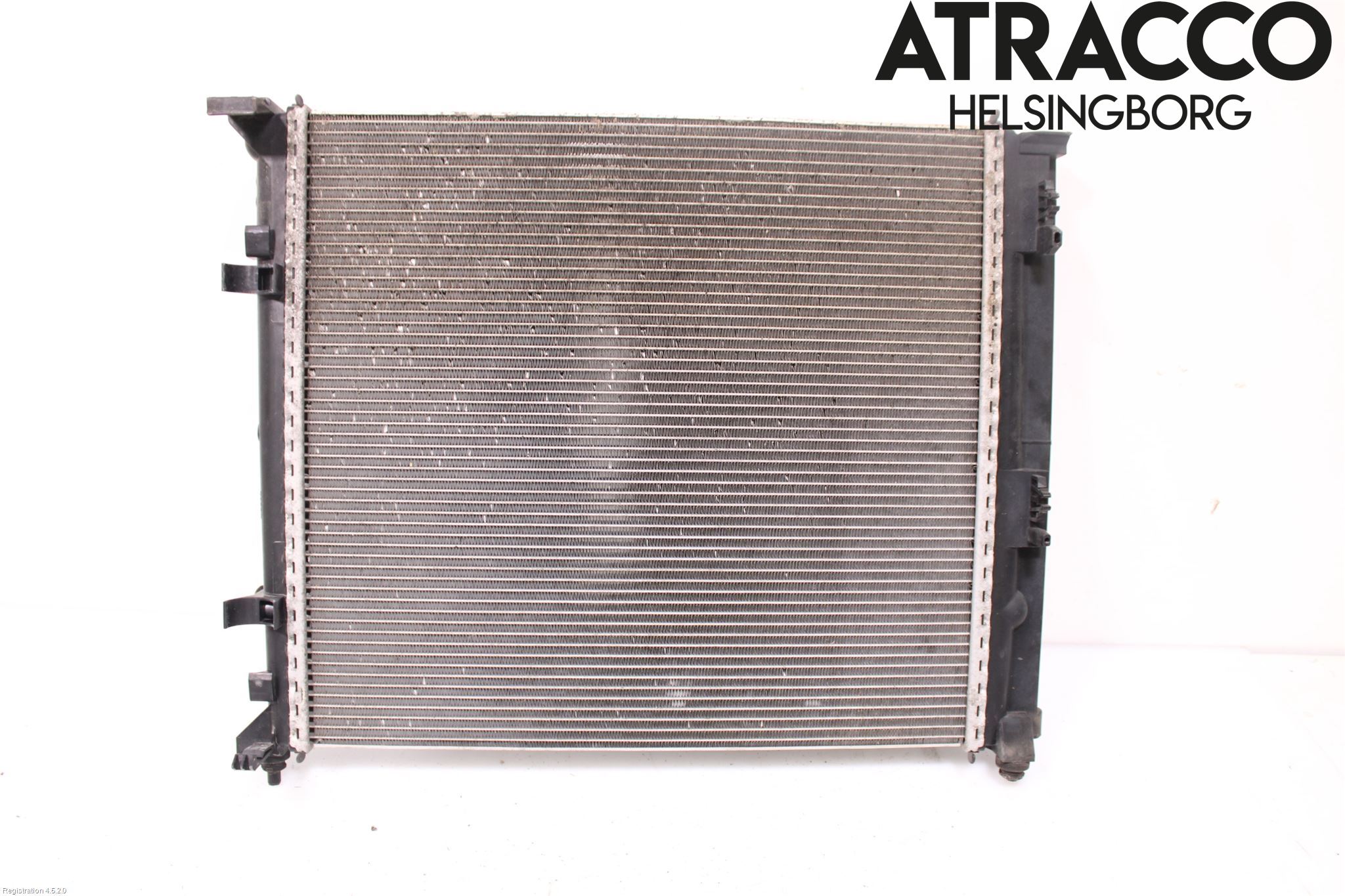 Nissan NV200/NV200 COMBI Radiator Manuell