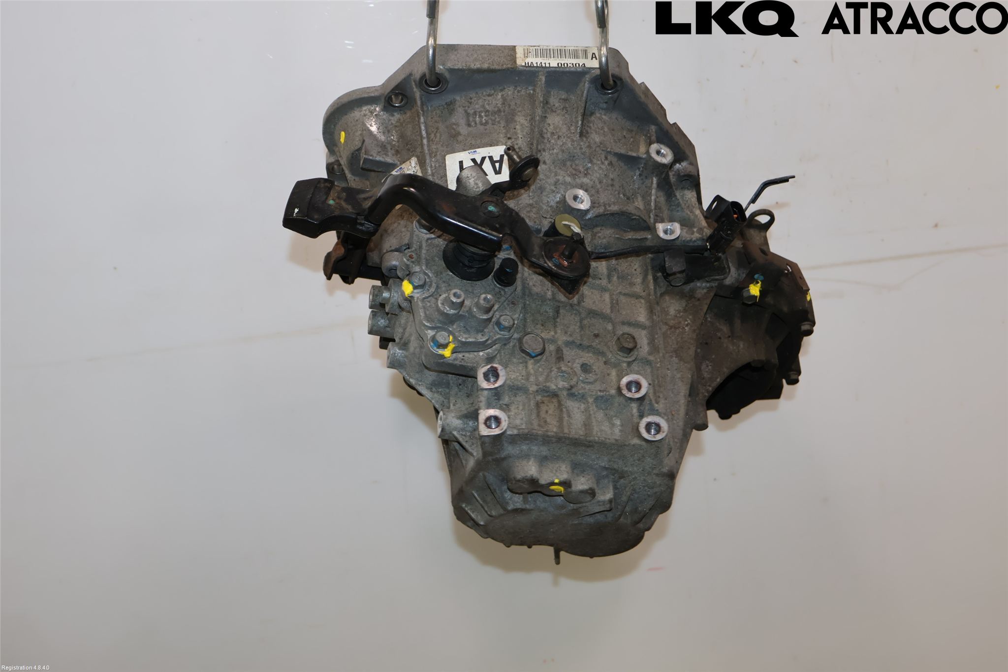 Kia RIO 12-16 Gearkasse 5 Trinn