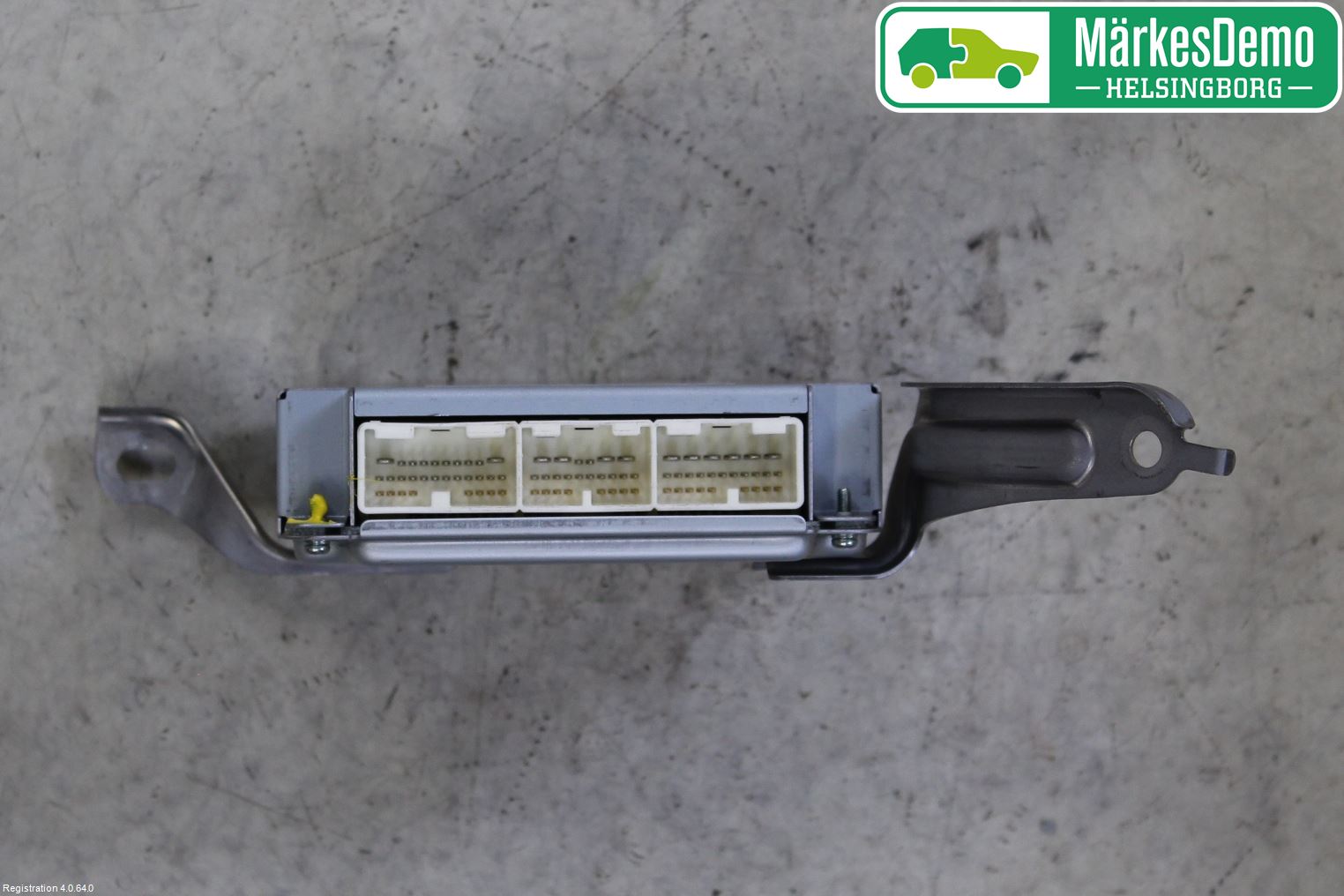 Toyota HILUX 05-16 Styreenhet Gearkasse