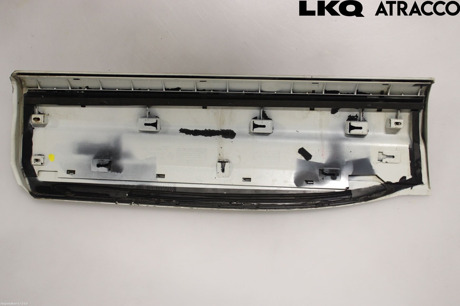 Volkswagen VW TIGUAN 07-16 Dør Dekorlist Vb